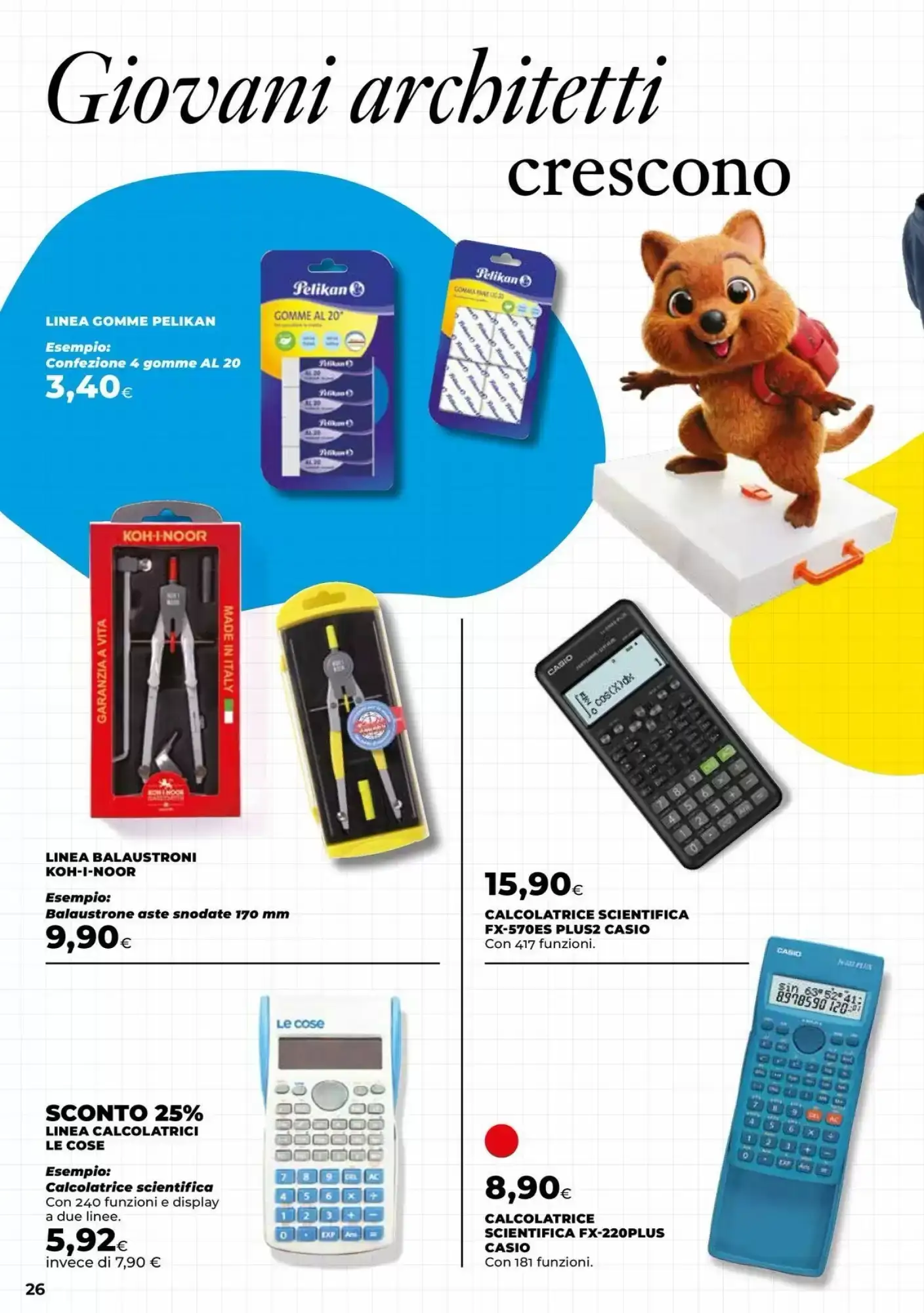 Volantino Unicoop Volantino Unicoop pagina 26