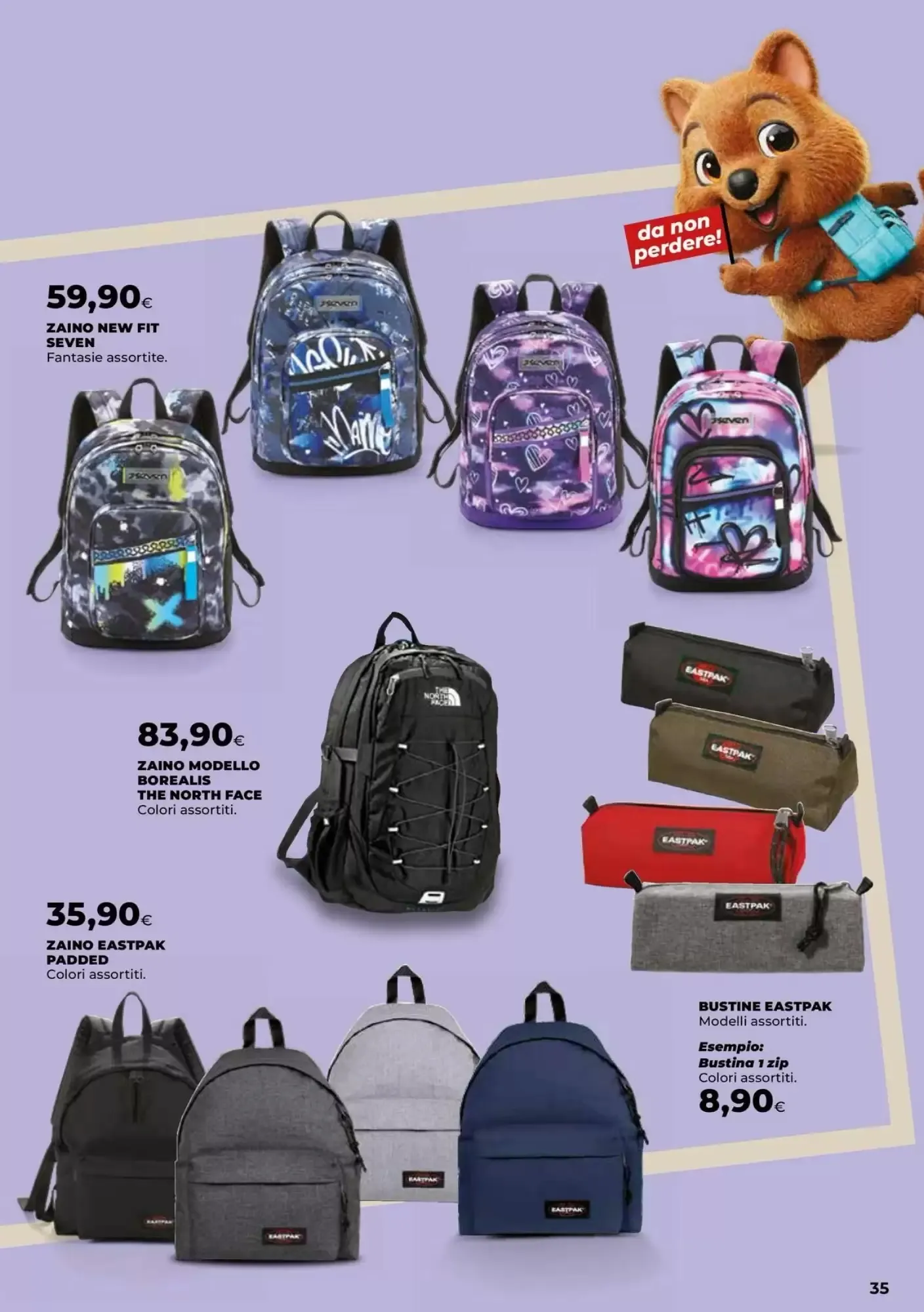 Volantino Unicoop Volantino Unicoop pagina 35