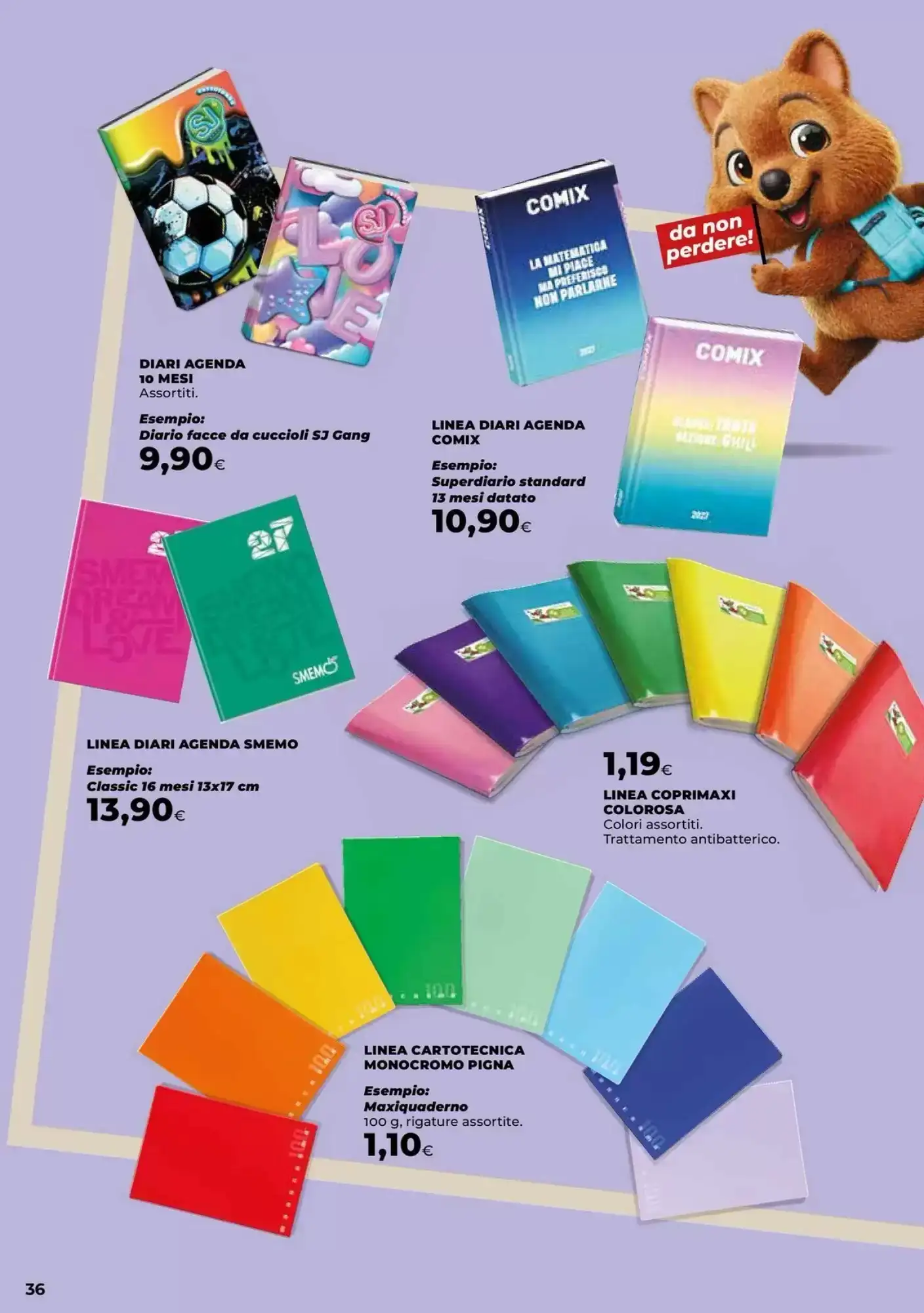Volantino Unicoop Volantino Unicoop pagina 36