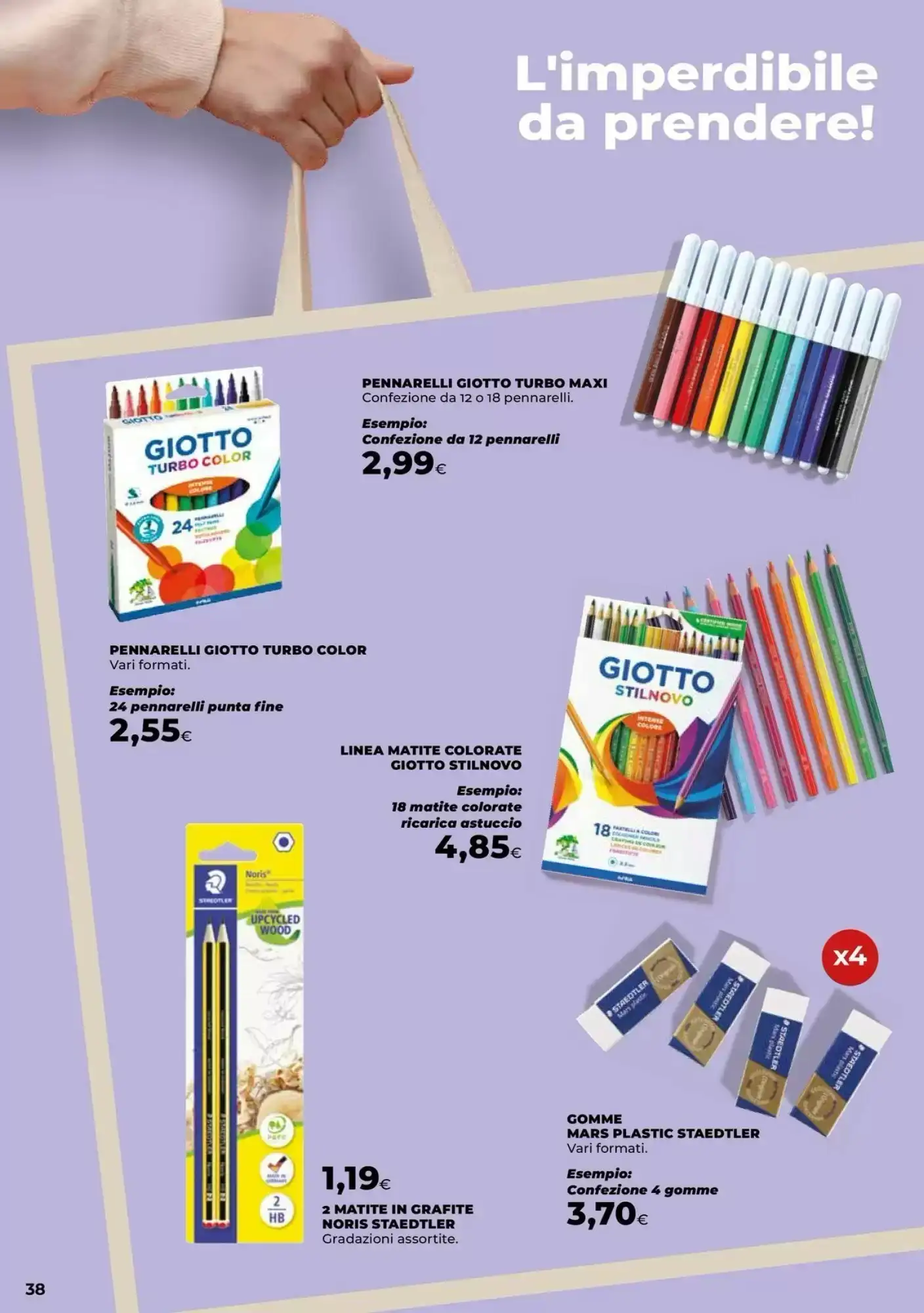 Volantino Unicoop Volantino Unicoop pagina 38
