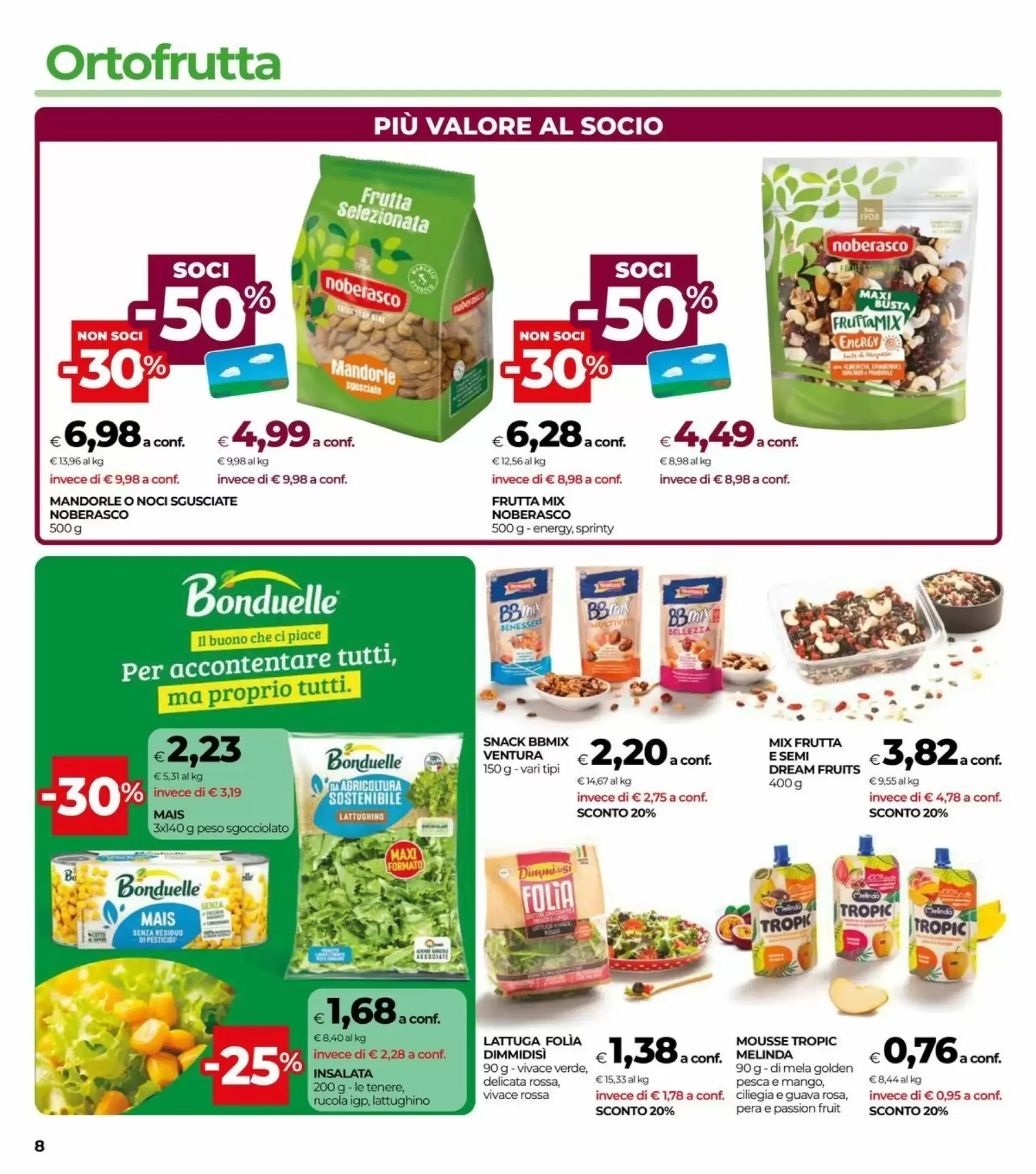 Volantino Unicoop Volantino Unicoop pagina 8