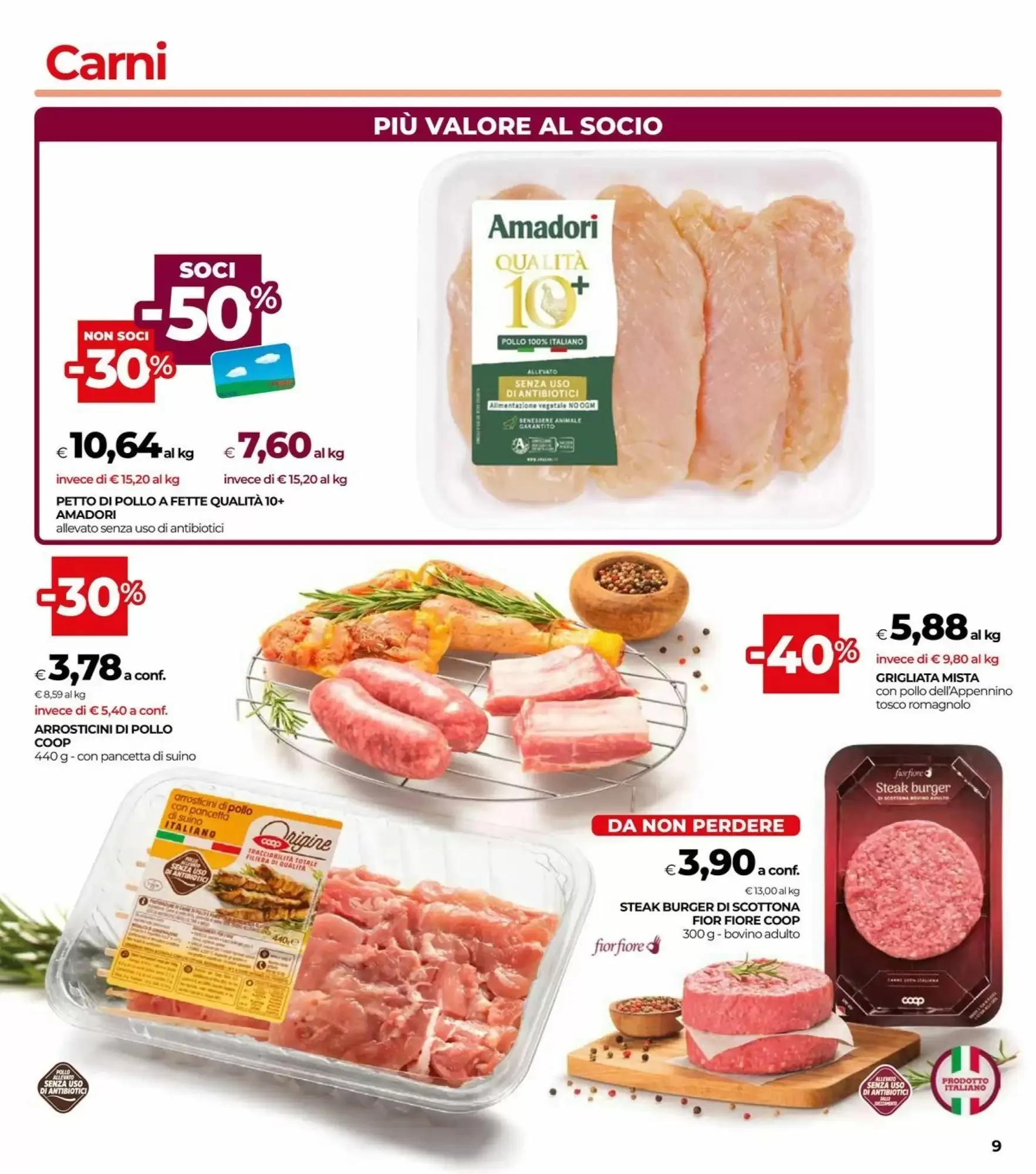 Volantino Unicoop Volantino Unicoop pagina 9