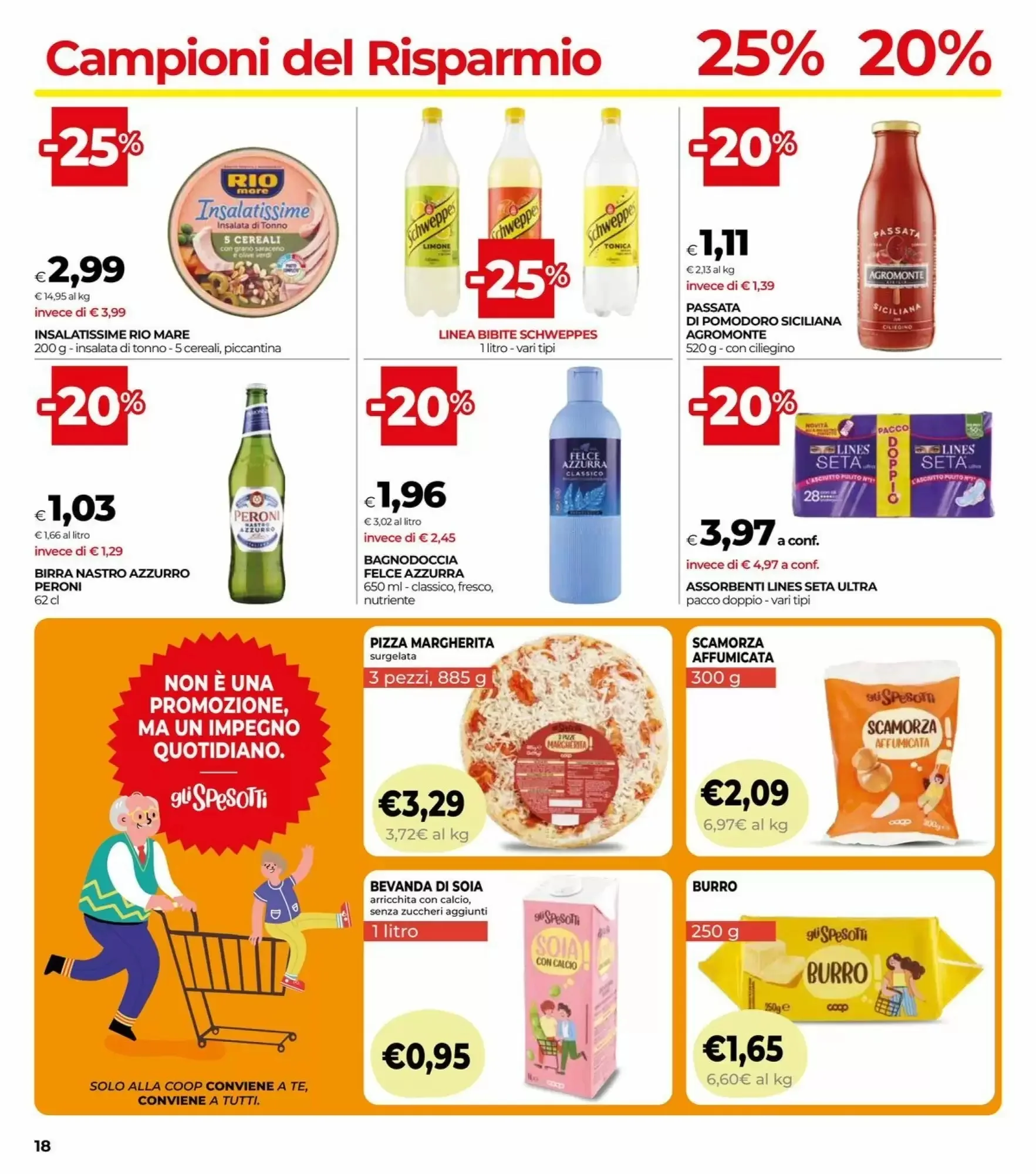 Volantino Unicoop Volantino Unicoop pagina 18