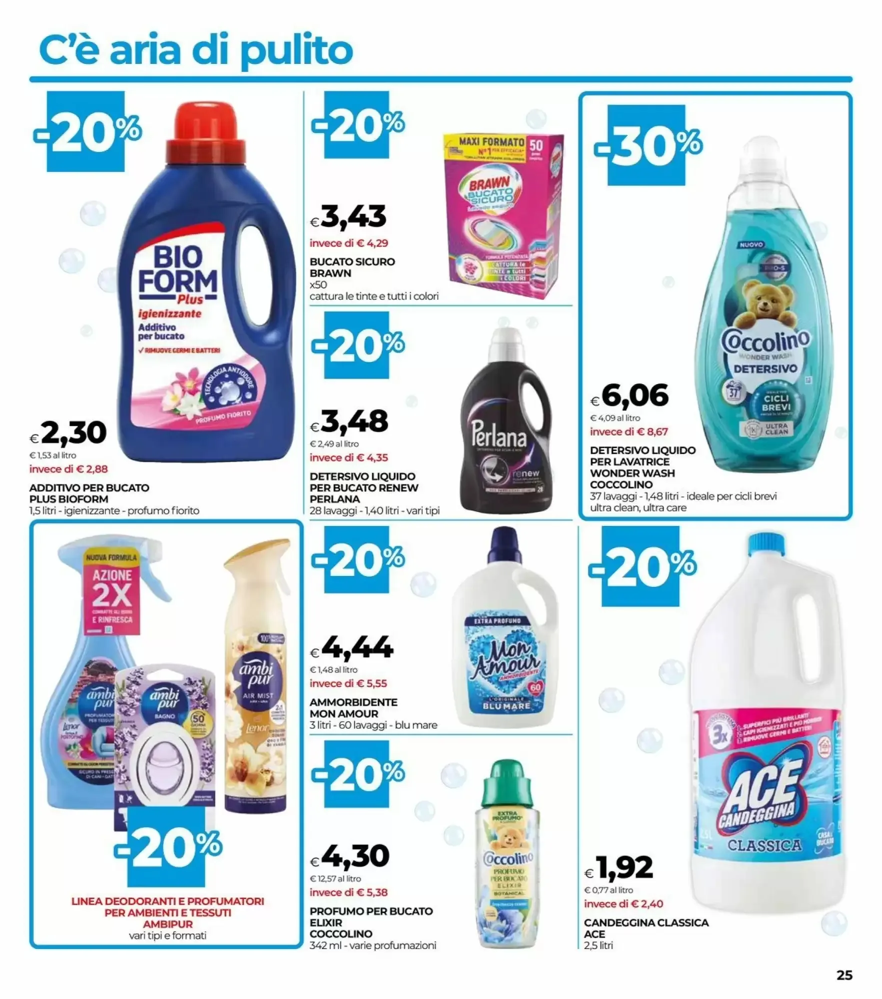 Volantino Unicoop Volantino Unicoop pagina 25