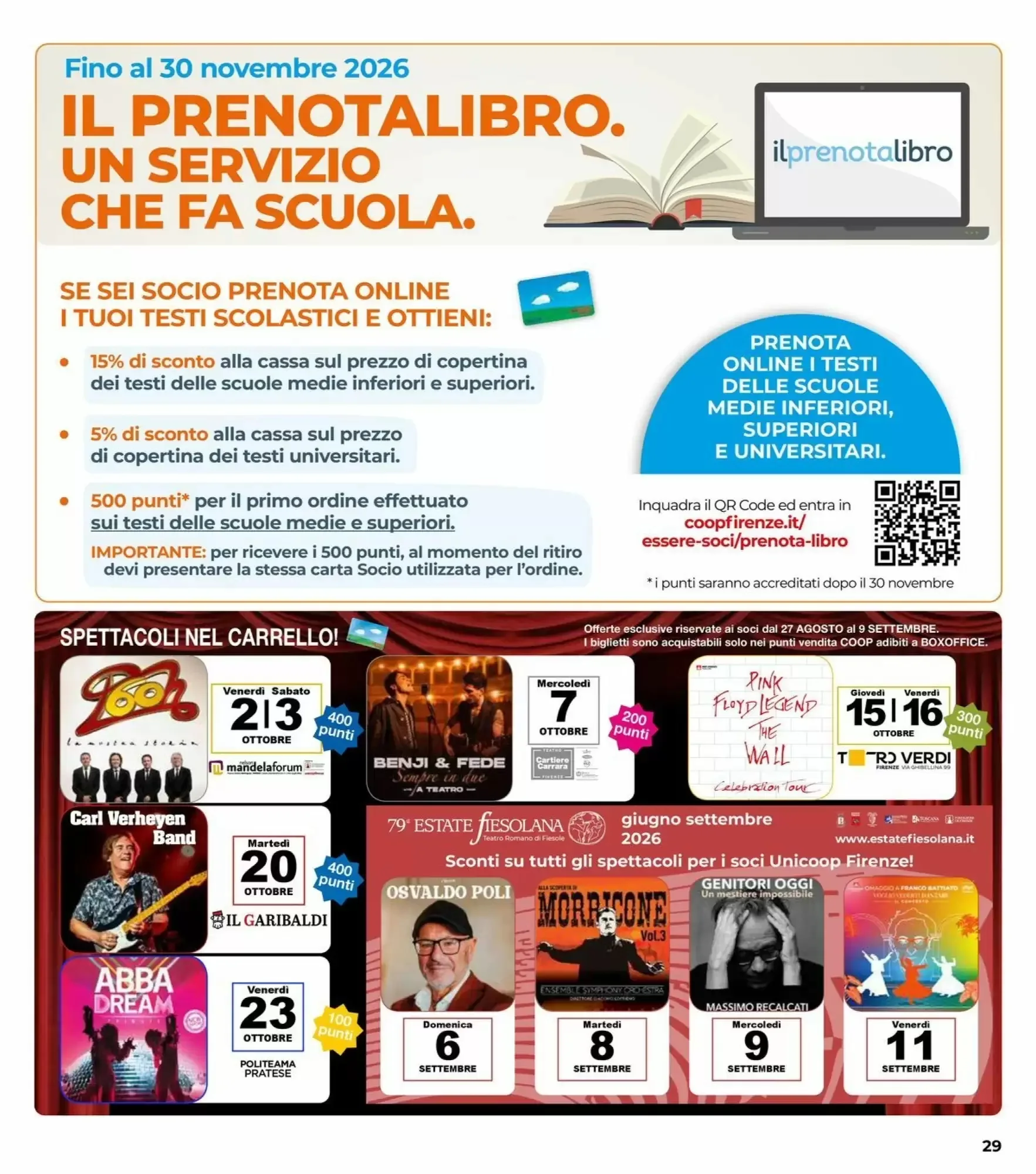 Volantino Unicoop Volantino Unicoop pagina 29