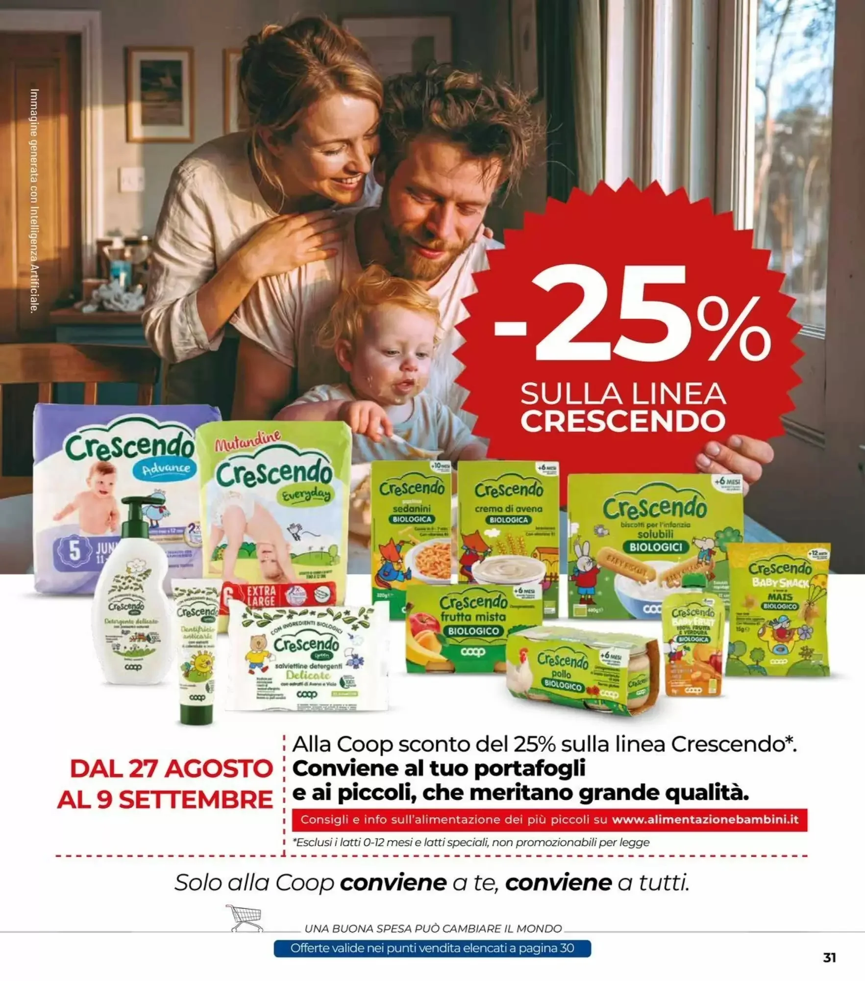 Volantino Unicoop Volantino Unicoop pagina 31