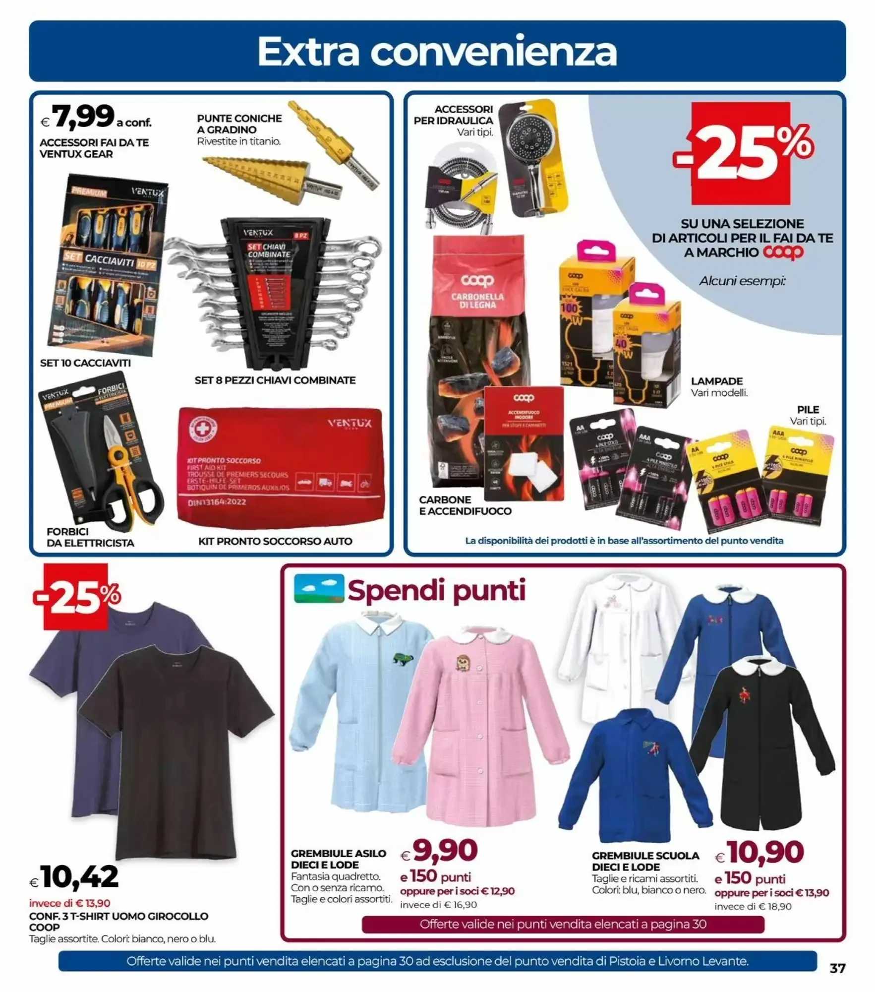 Volantino Unicoop Volantino Unicoop pagina 37