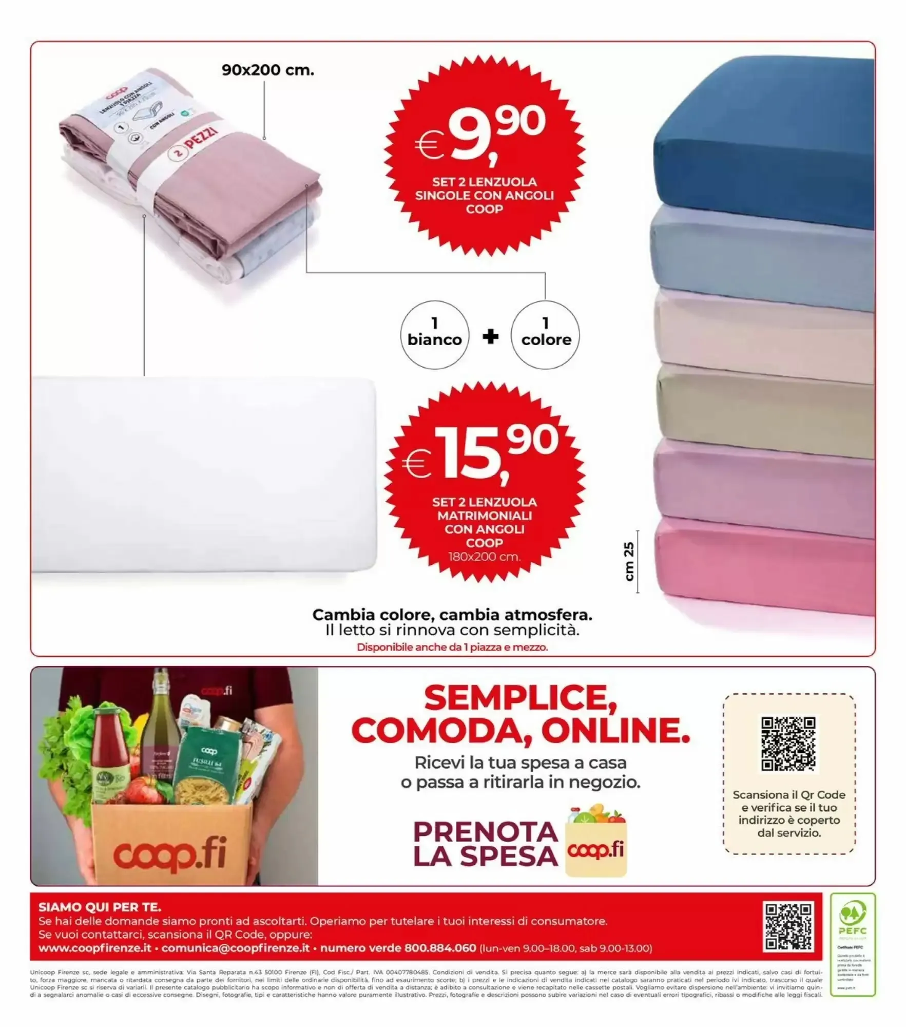 Volantino Unicoop Volantino Unicoop pagina 40