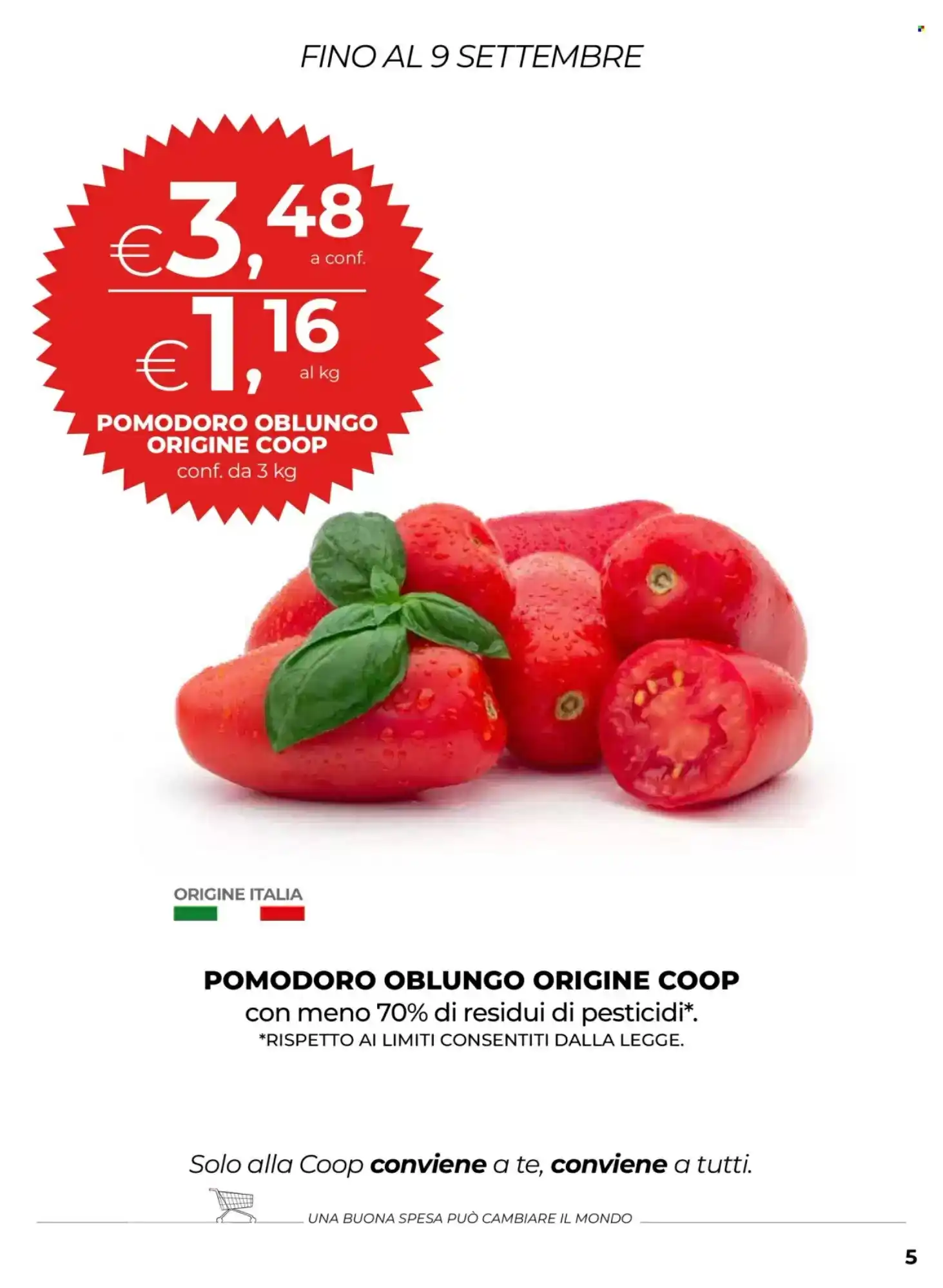 Volantino Unicoop Volantino Unicoop pagina 5