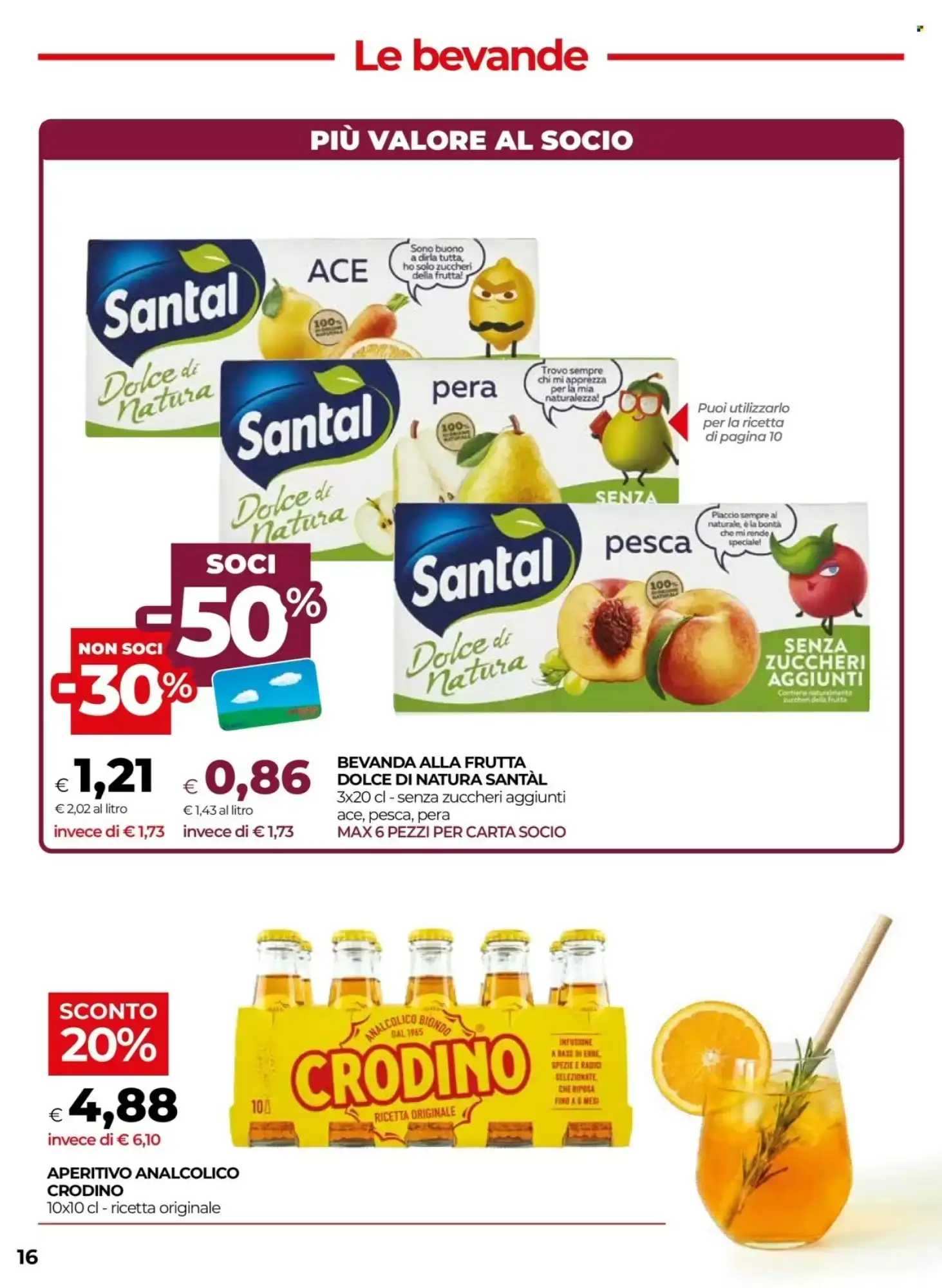 Volantino Unicoop Volantino Unicoop pagina 16