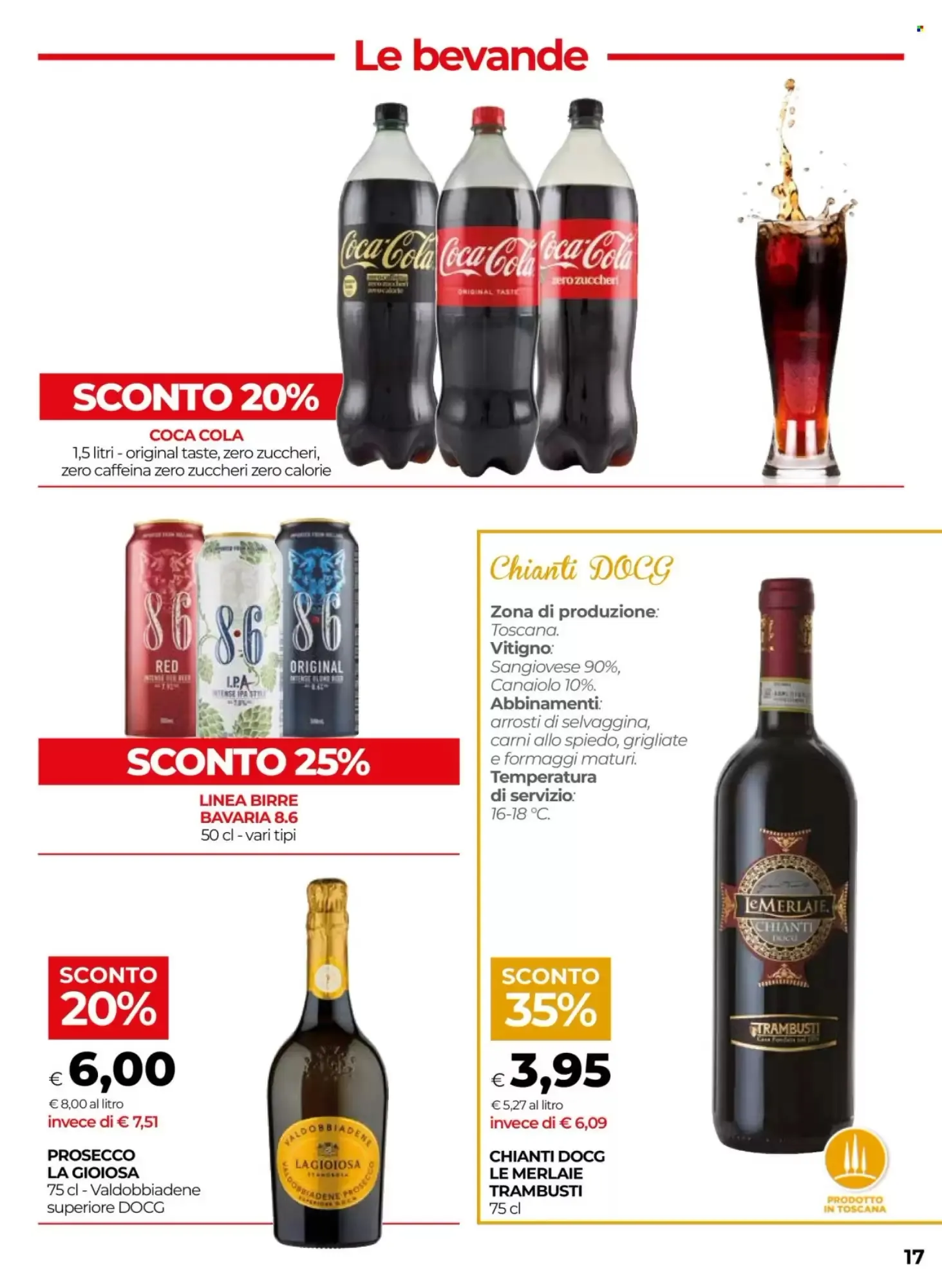 Volantino Unicoop Volantino Unicoop pagina 17