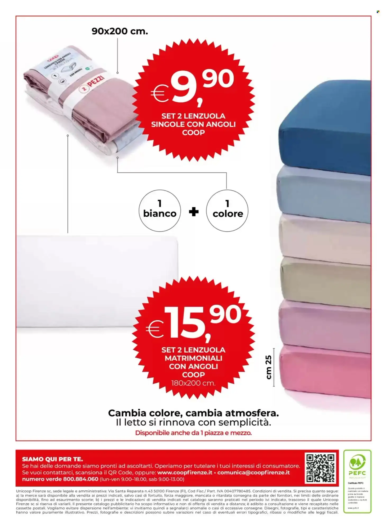 Volantino Unicoop Volantino Unicoop pagina 24