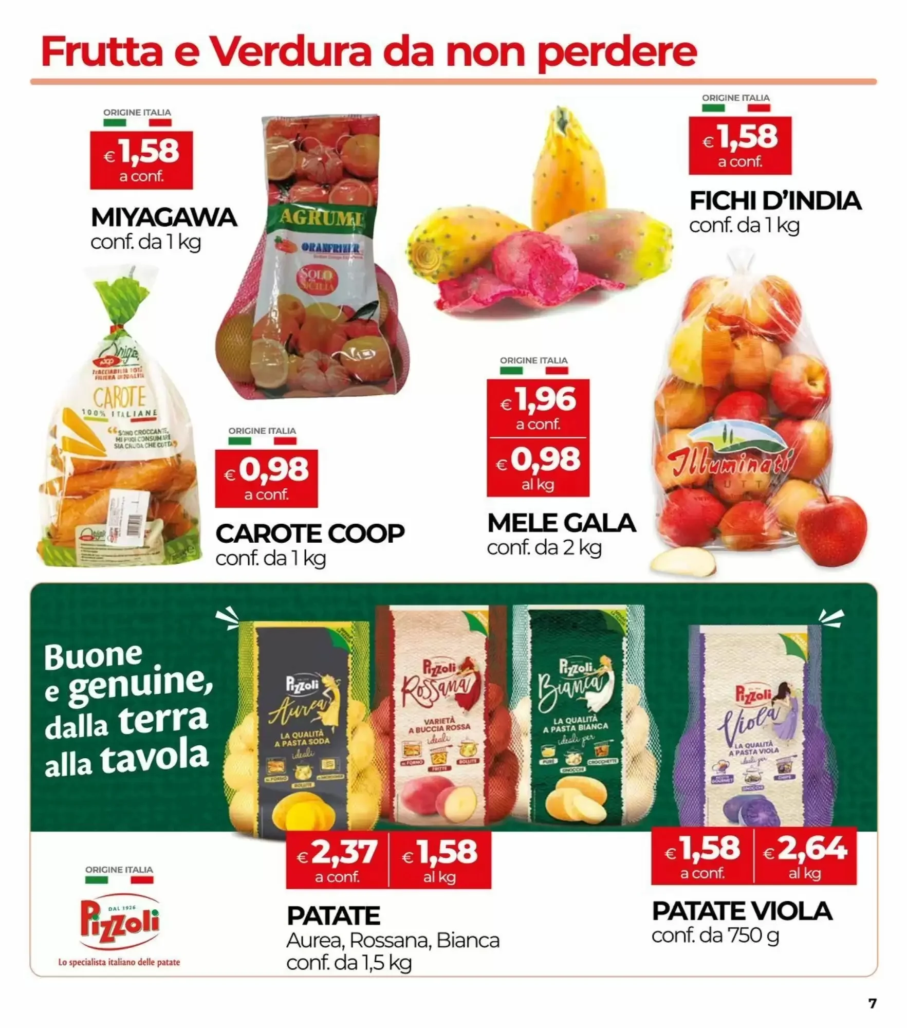 Volantino Unicoop Volantino Unicoop pagina 7