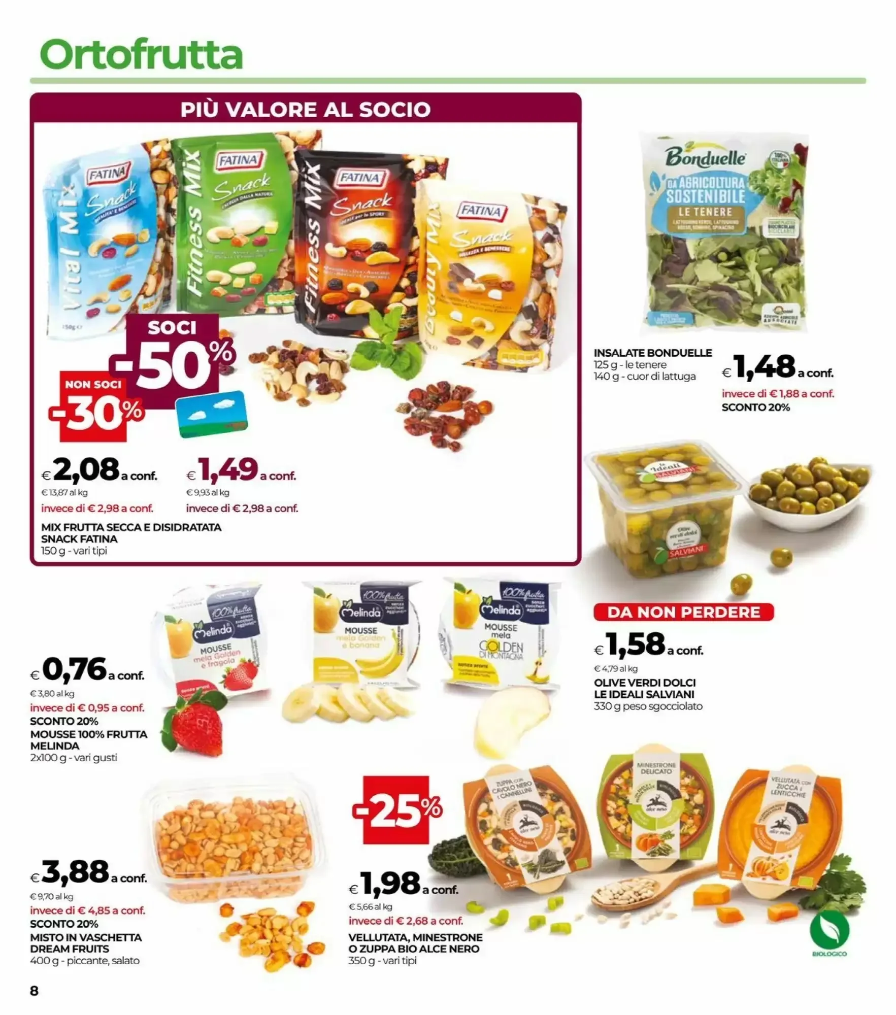Volantino Unicoop Volantino Unicoop pagina 8