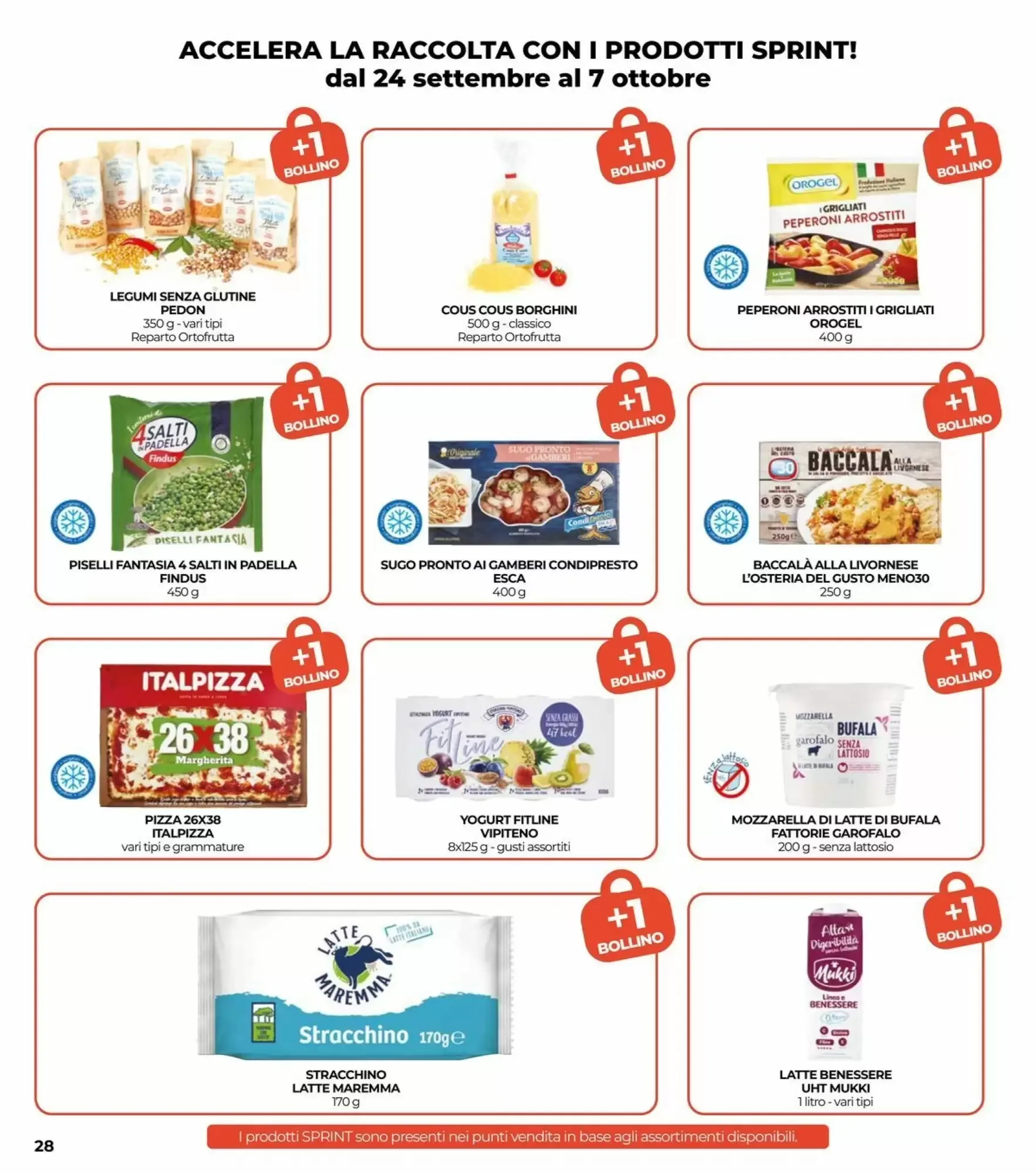 Volantino Unicoop Volantino Unicoop pagina 28