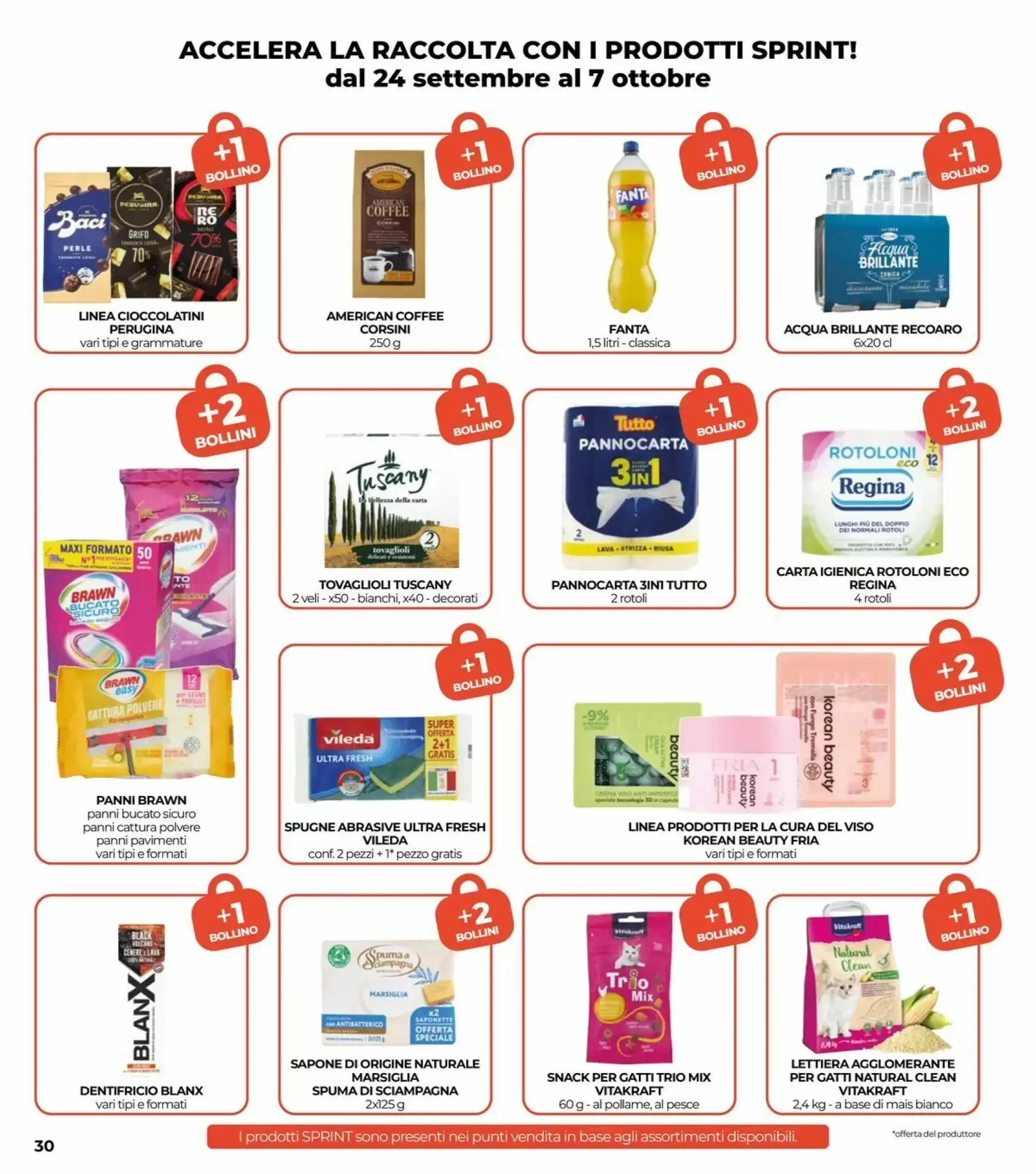 Volantino Unicoop Volantino Unicoop pagina 30