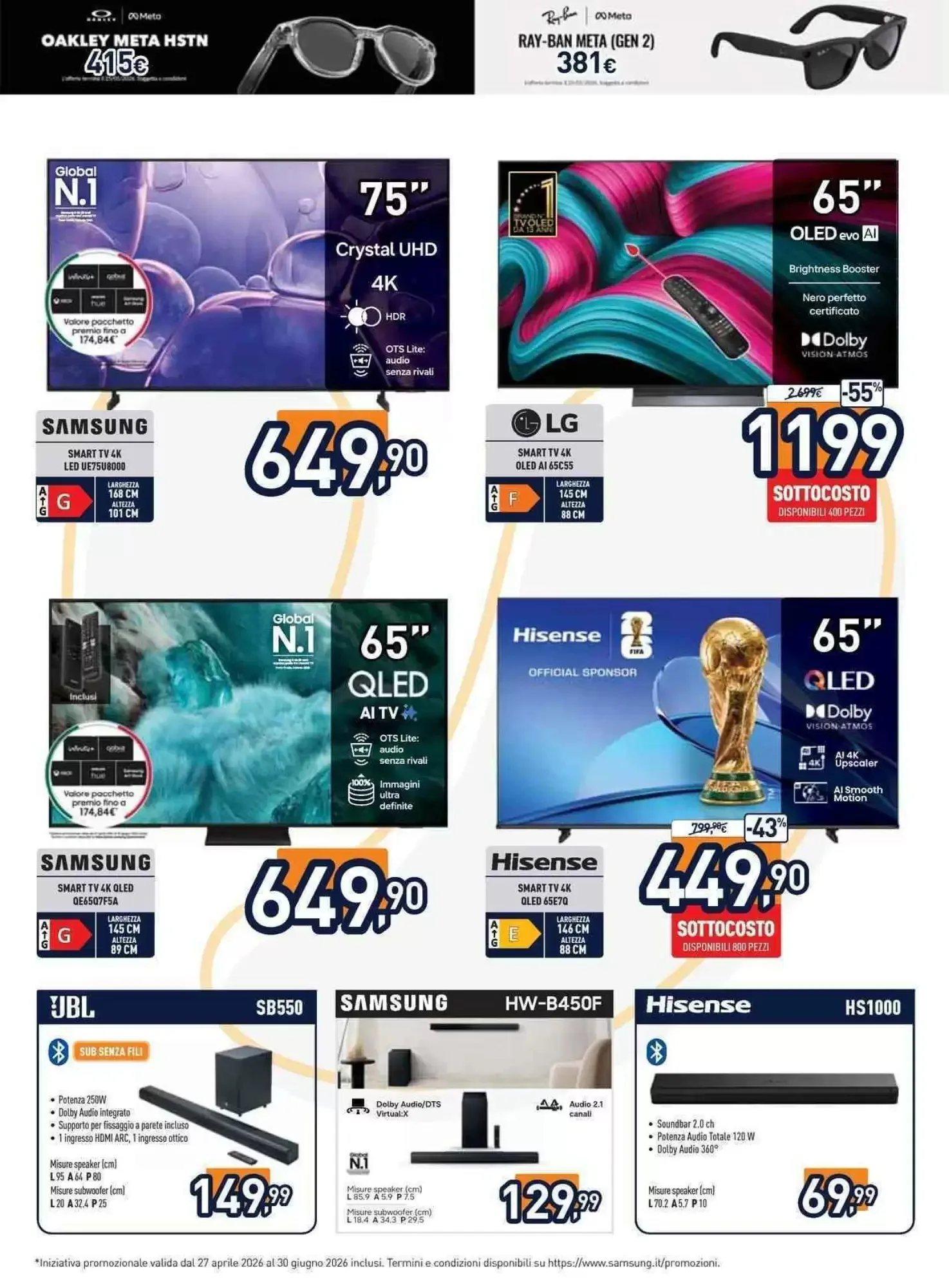 Volantino Unieuro Volantino Unieuro pagina 3