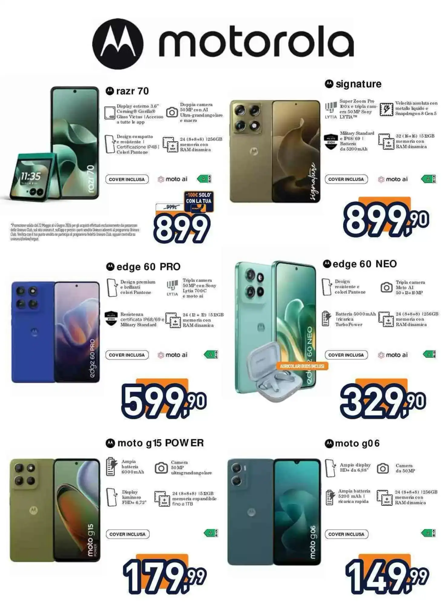 Volantino Unieuro Volantino Unieuro pagina 11