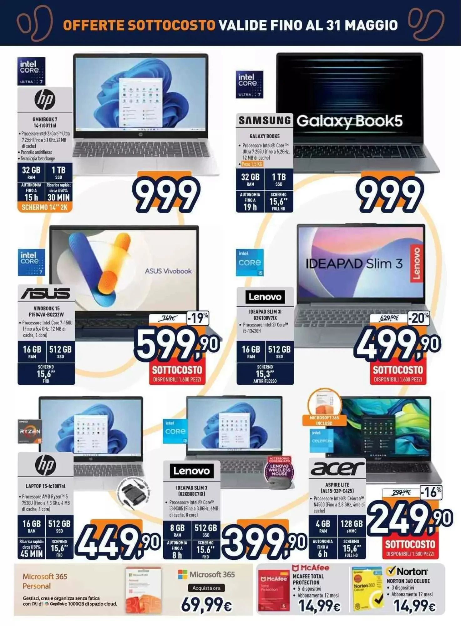 Volantino Unieuro Volantino Unieuro pagina 14