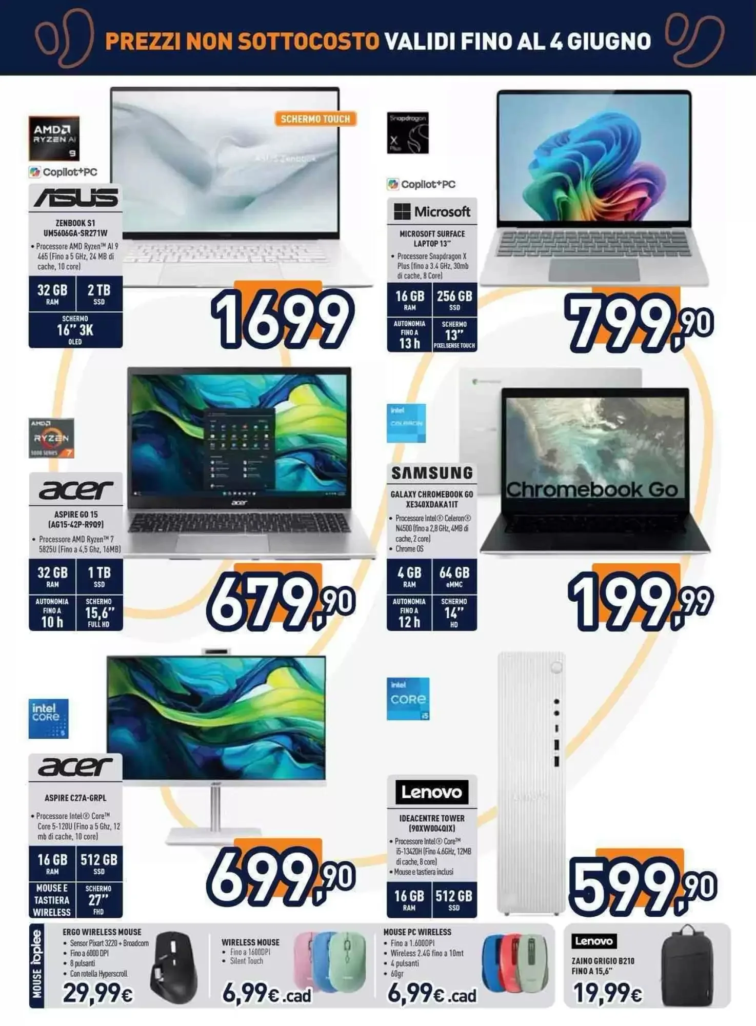 Volantino Unieuro Volantino Unieuro pagina 15