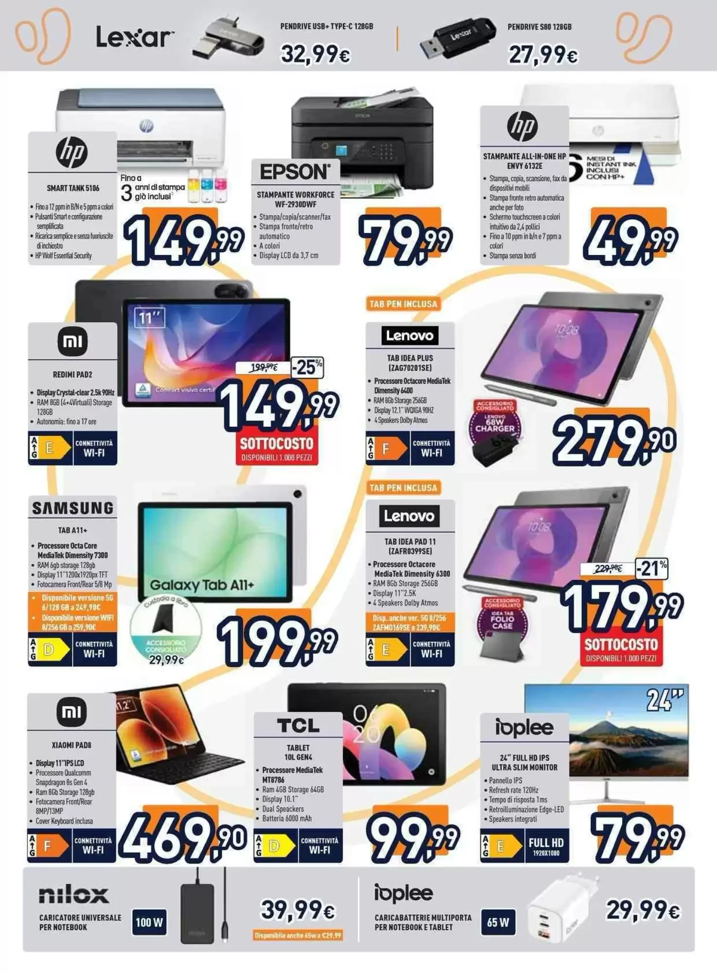 Volantino Unieuro Volantino Unieuro pagina 17