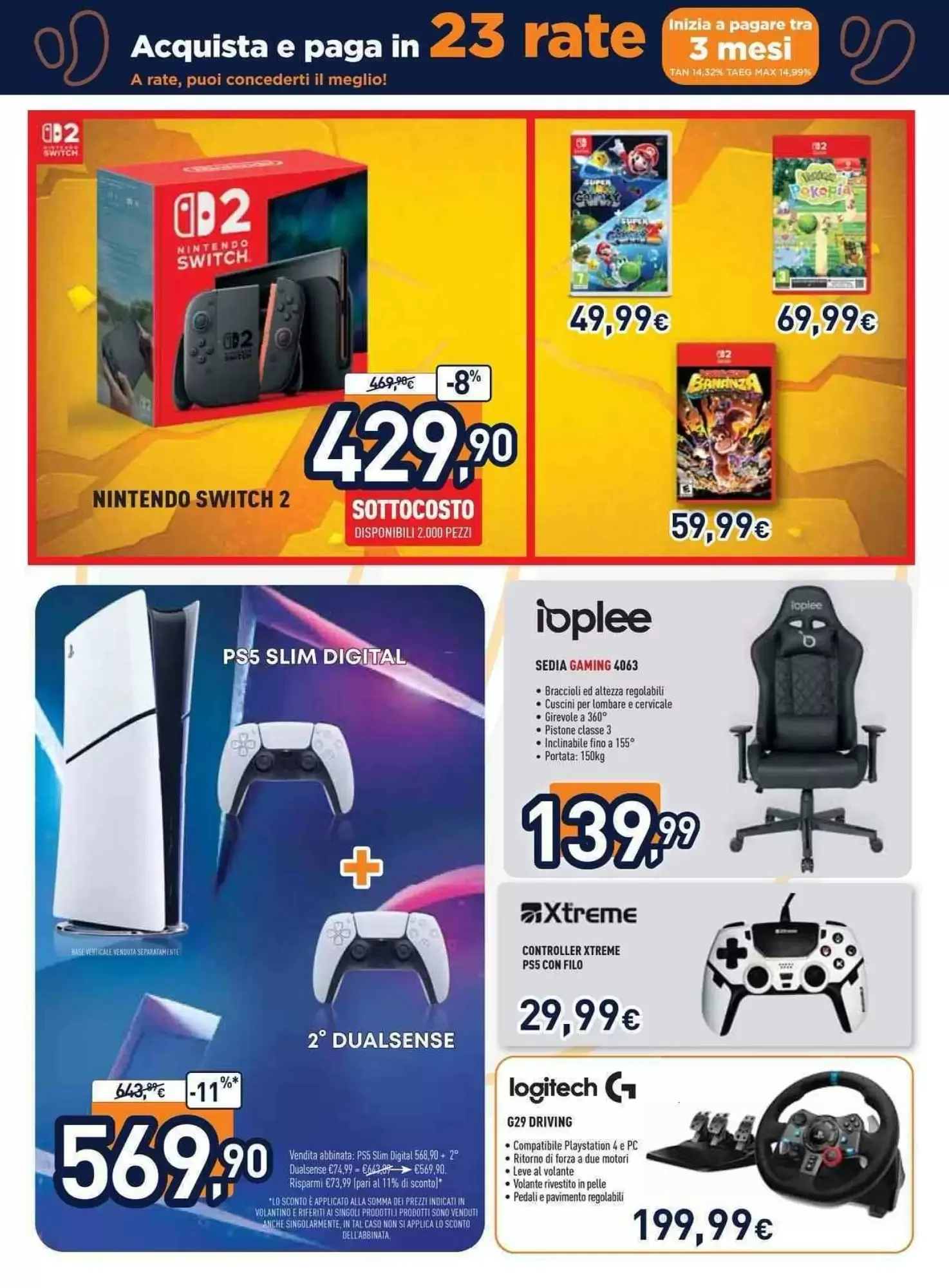 Volantino Unieuro Volantino Unieuro pagina 19