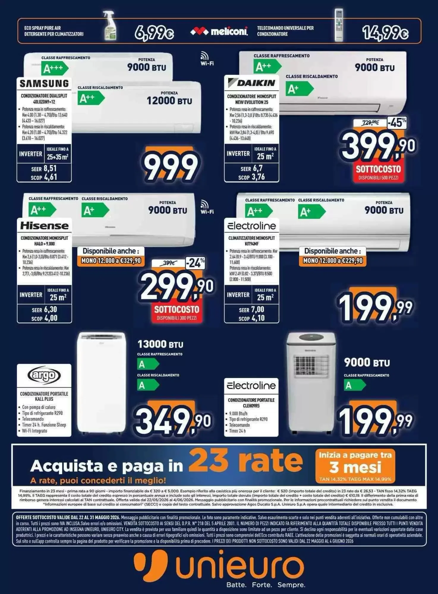 Volantino Unieuro Volantino Unieuro pagina 29