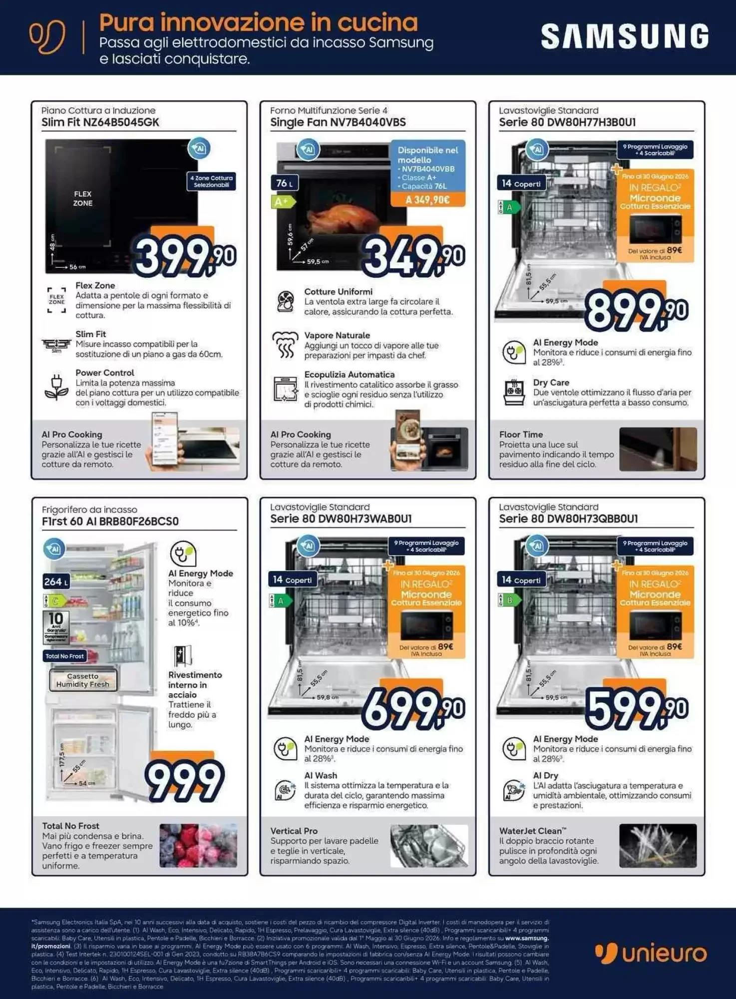 Volantino Unieuro Volantino Unieuro pagina 30