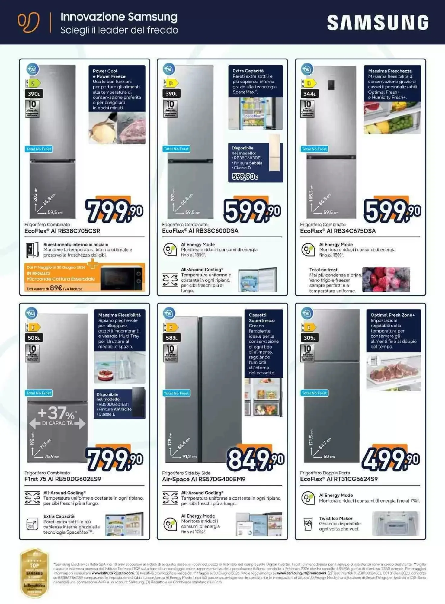 Volantino Unieuro Volantino Unieuro pagina 32