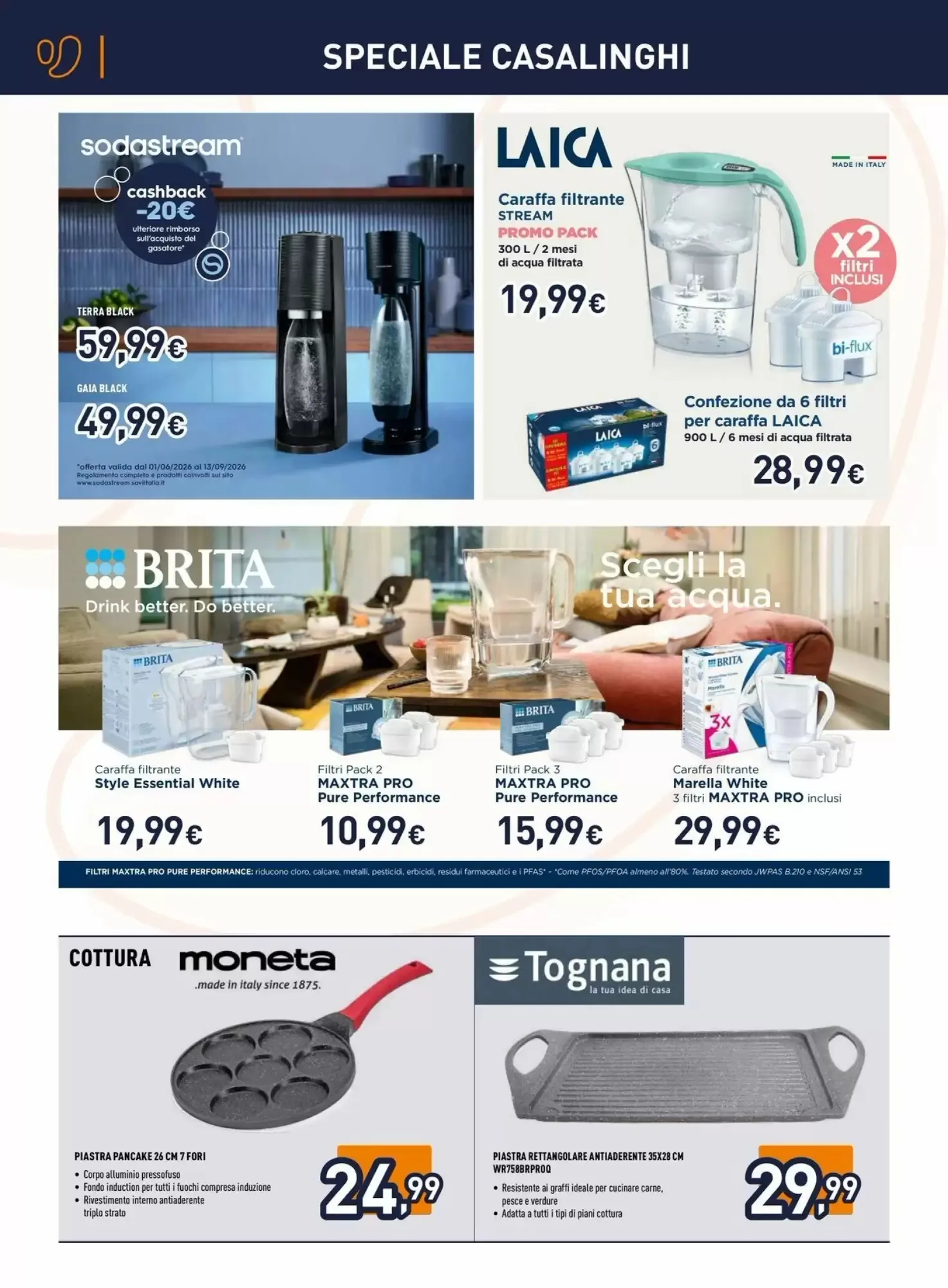 Volantino Unieuro Volantino Unieuro pagina 8