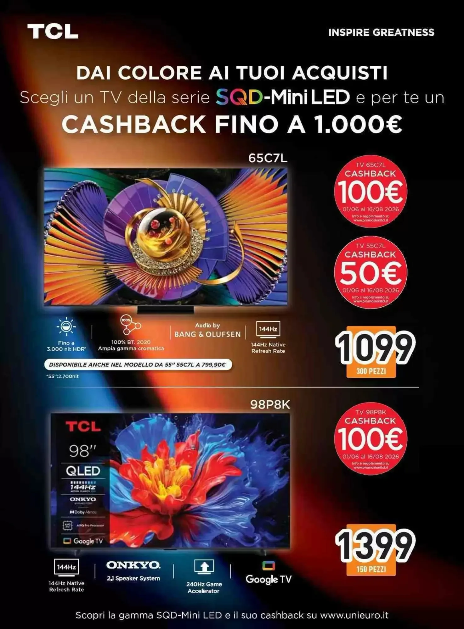 Volantino Unieuro Volantino Unieuro pagina 6