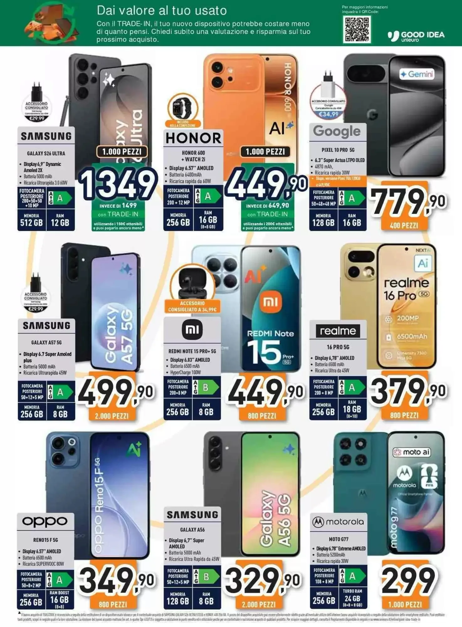 Volantino Unieuro Volantino Unieuro pagina 7