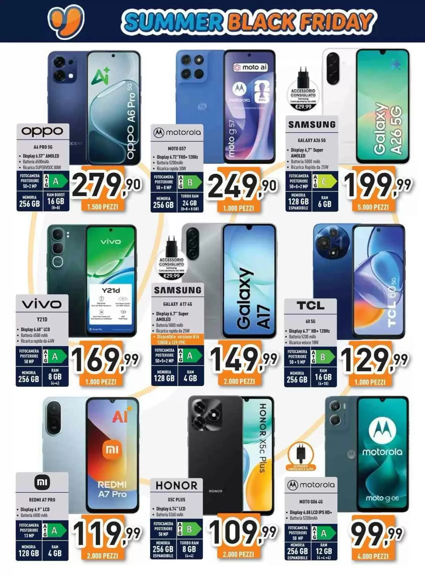 Volantino Unieuro Volantino Unieuro pagina 8