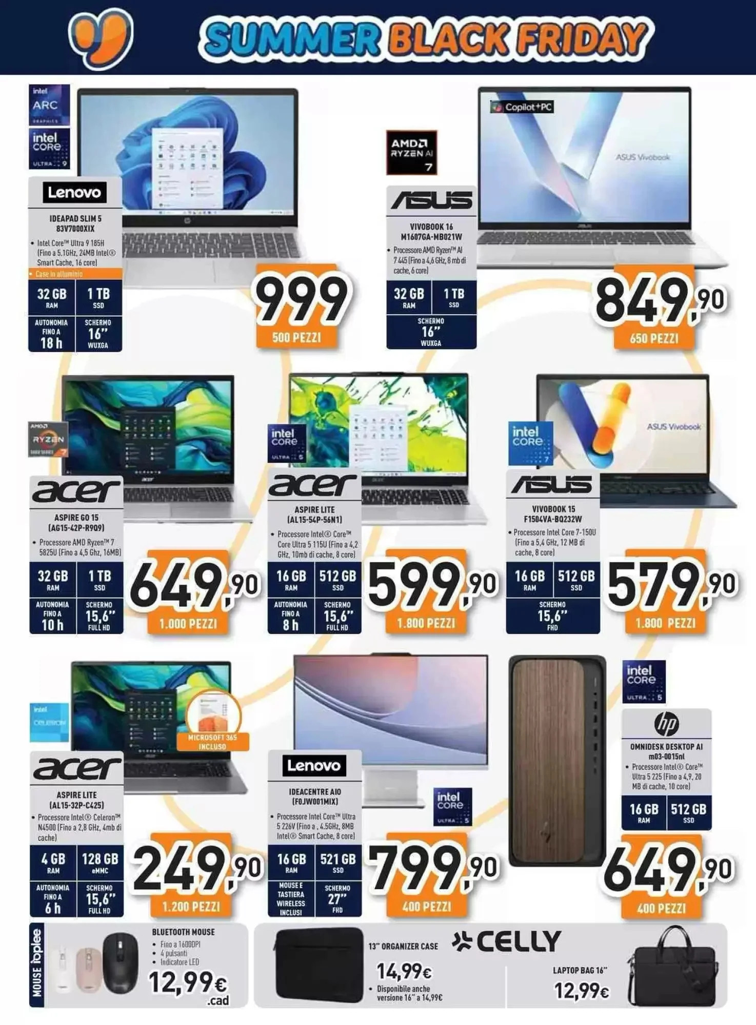 Volantino Unieuro Volantino Unieuro pagina 12