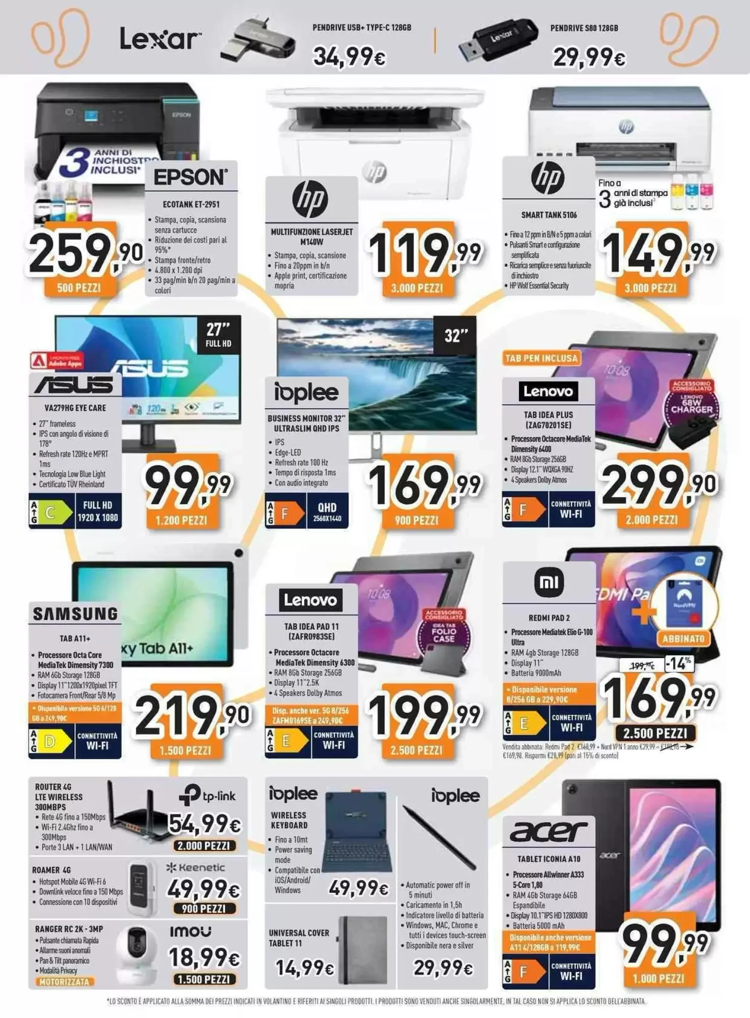Volantino Unieuro Volantino Unieuro pagina 14