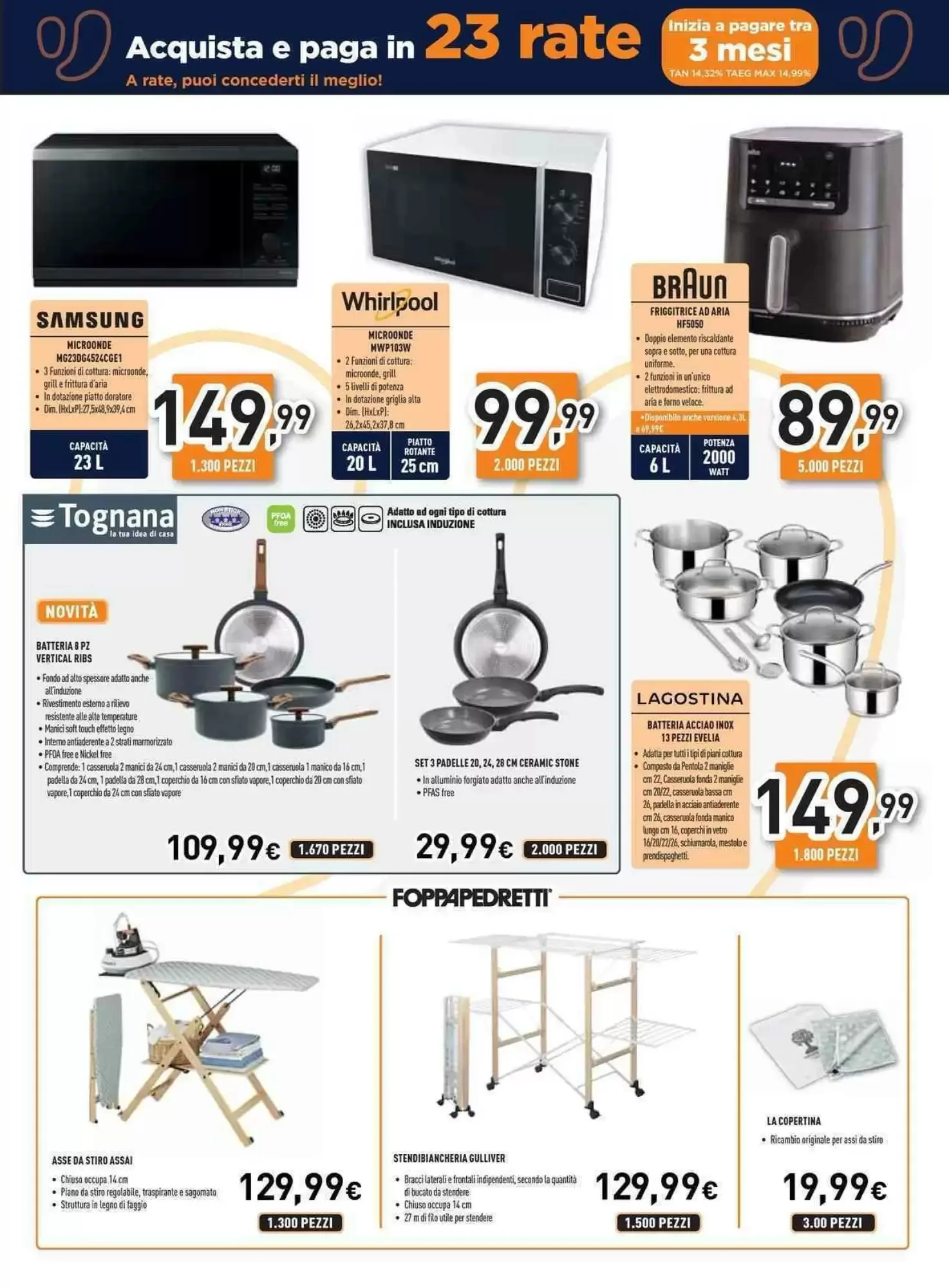 Volantino Unieuro Volantino Unieuro pagina 19