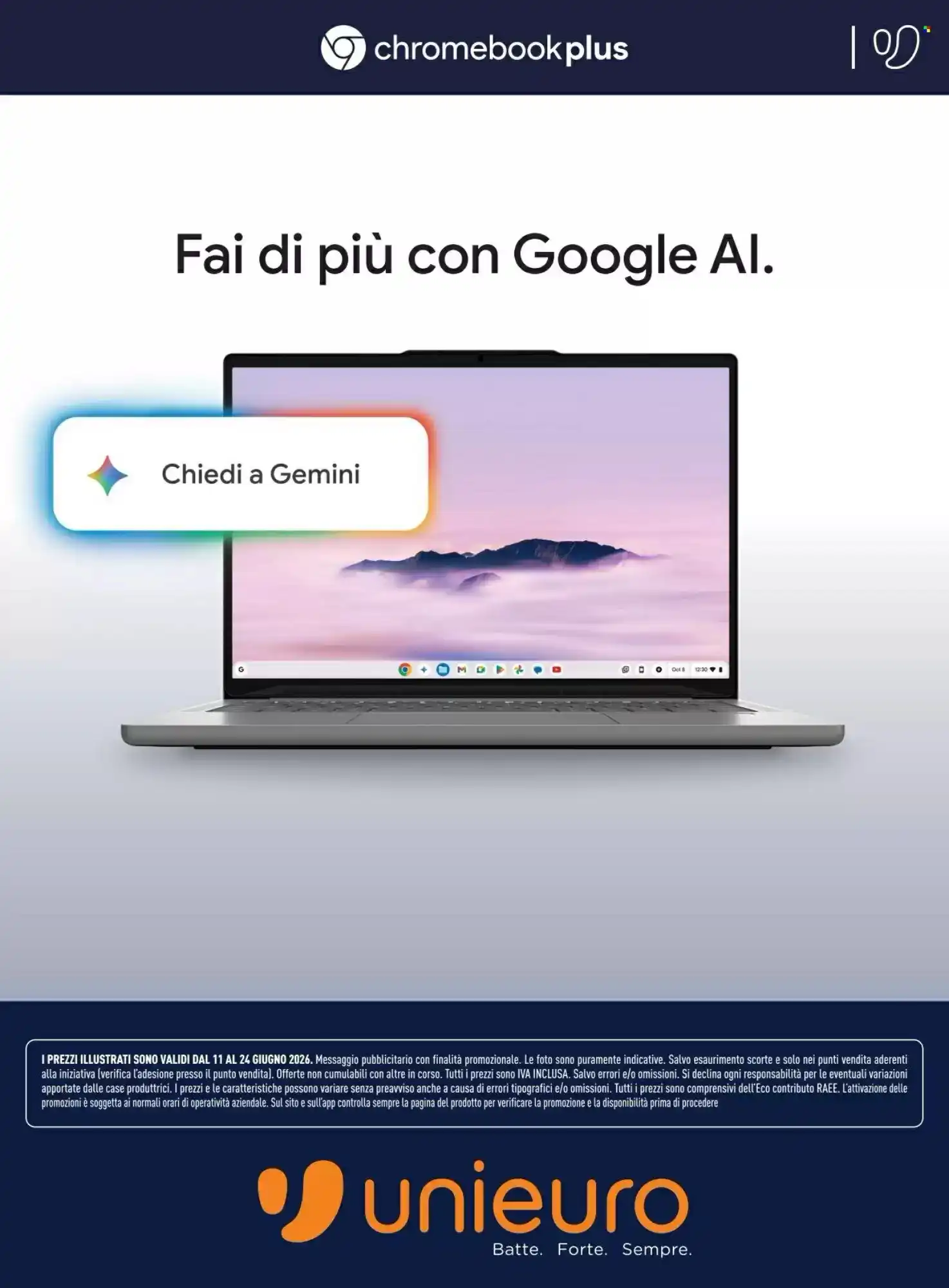 Volantino Unieuro Volantino Unieuro pagina 8