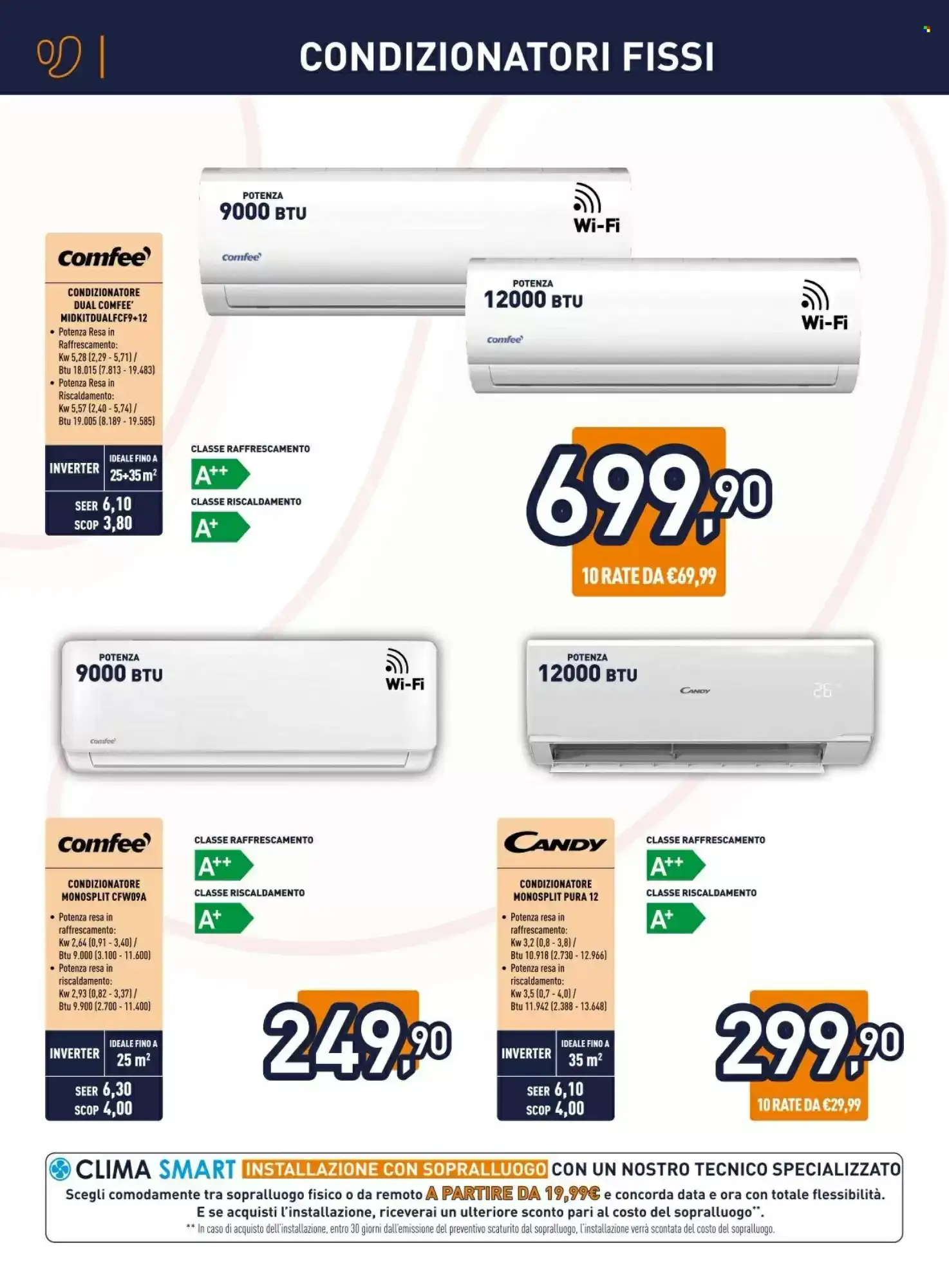 Volantino Unieuro Volantino Unieuro pagina 4