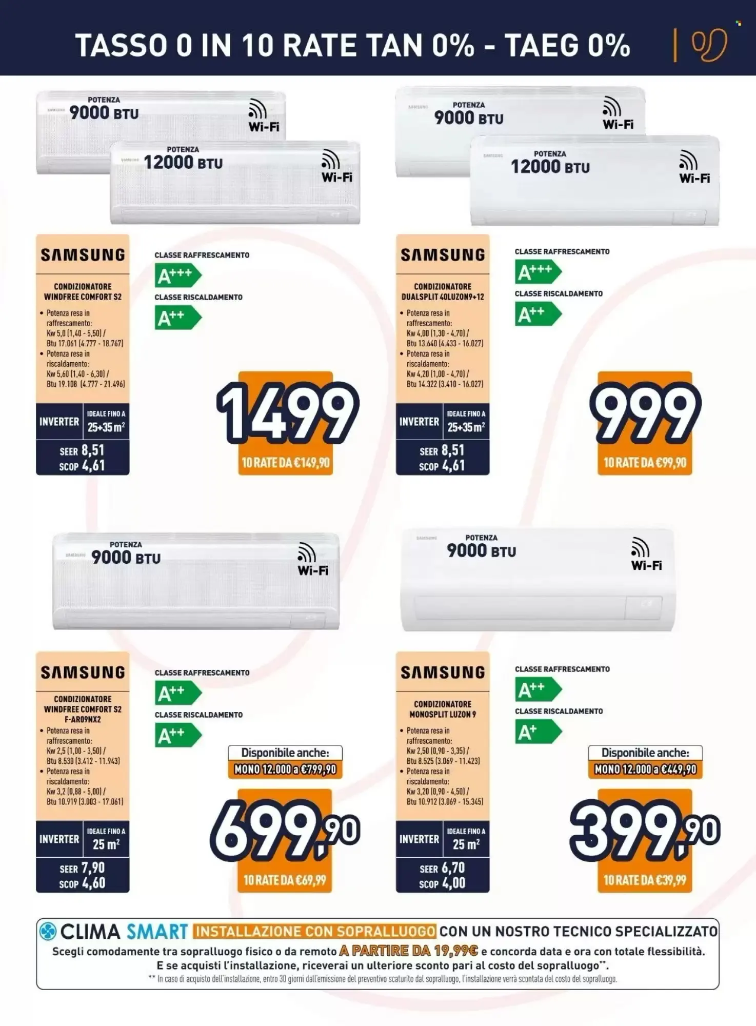 Volantino Unieuro Volantino Unieuro pagina 7