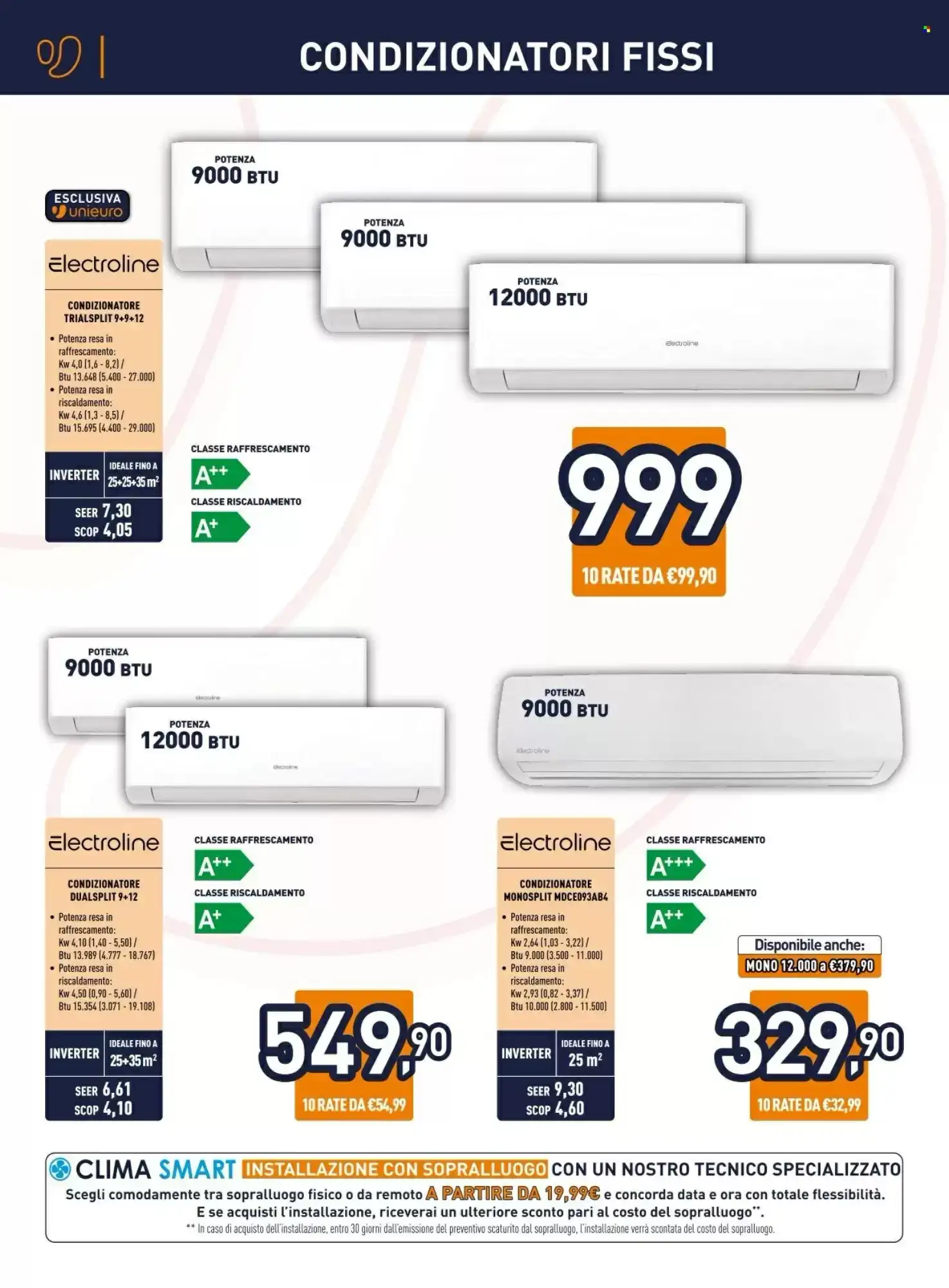 Volantino Unieuro Volantino Unieuro pagina 8