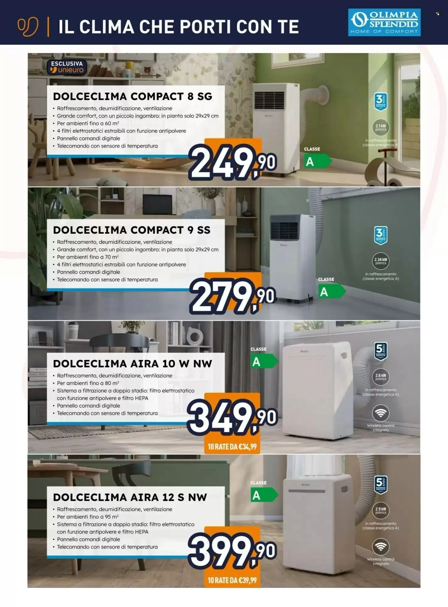 Volantino Unieuro Volantino Unieuro pagina 14