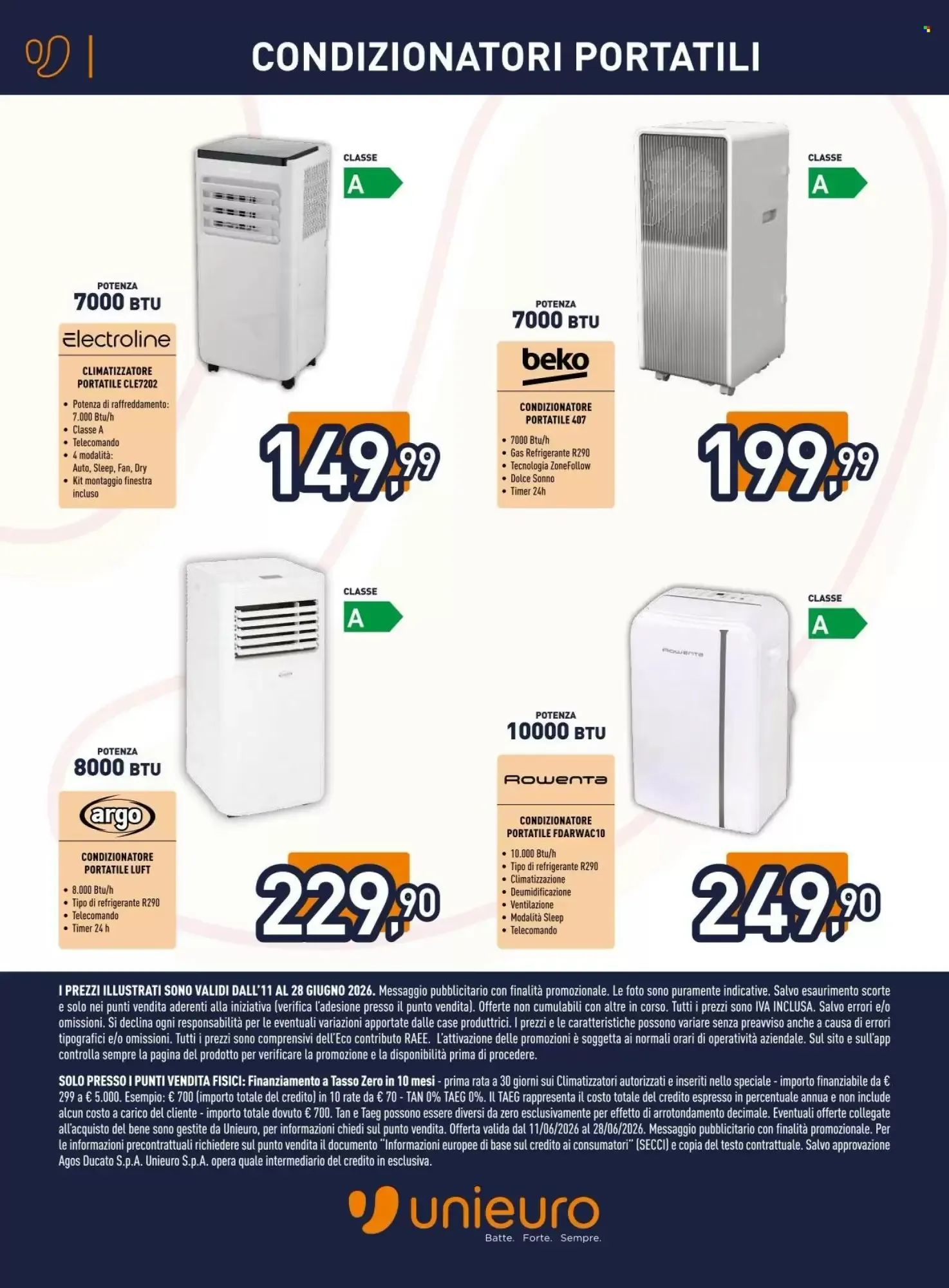 Volantino Unieuro Volantino Unieuro pagina 16