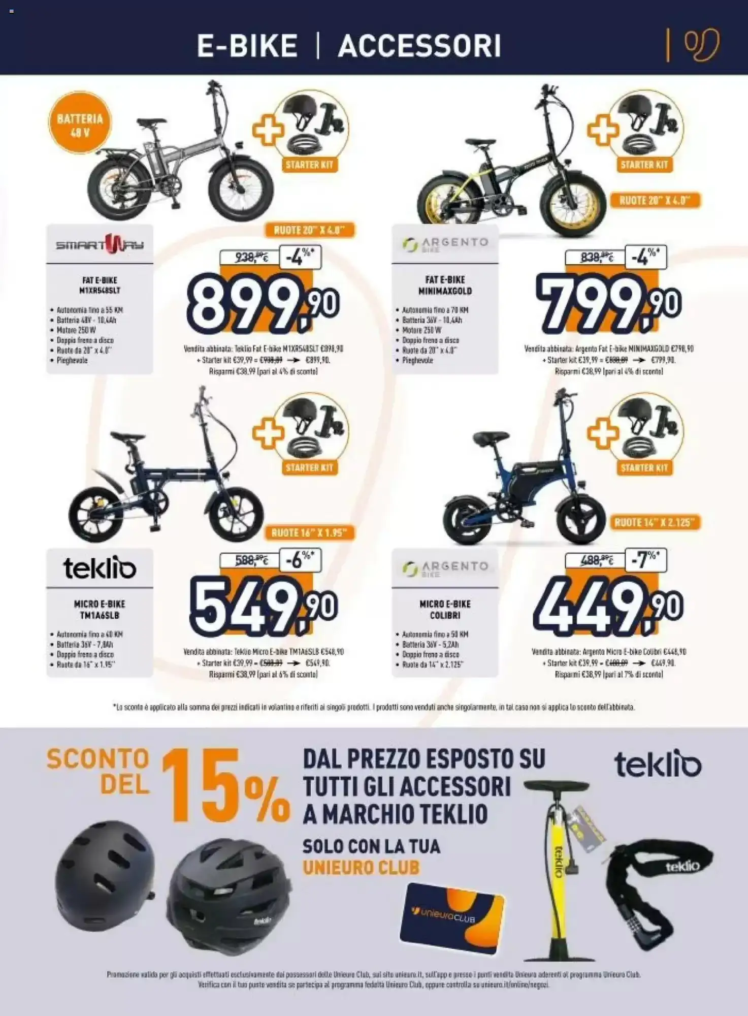 Volantino Unieuro Volantino Unieuro pagina 5