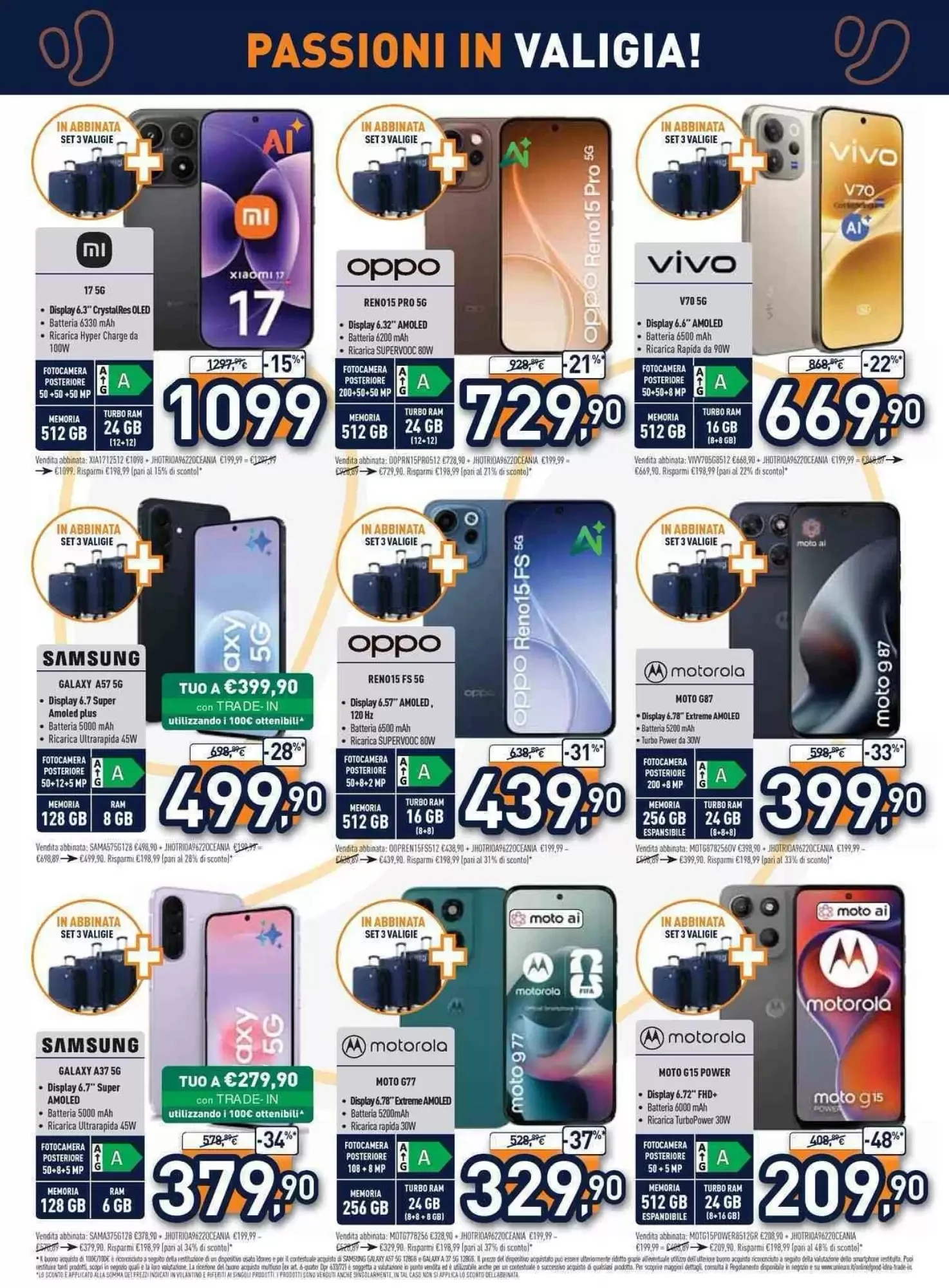 Volantino Unieuro Volantino Unieuro pagina 7