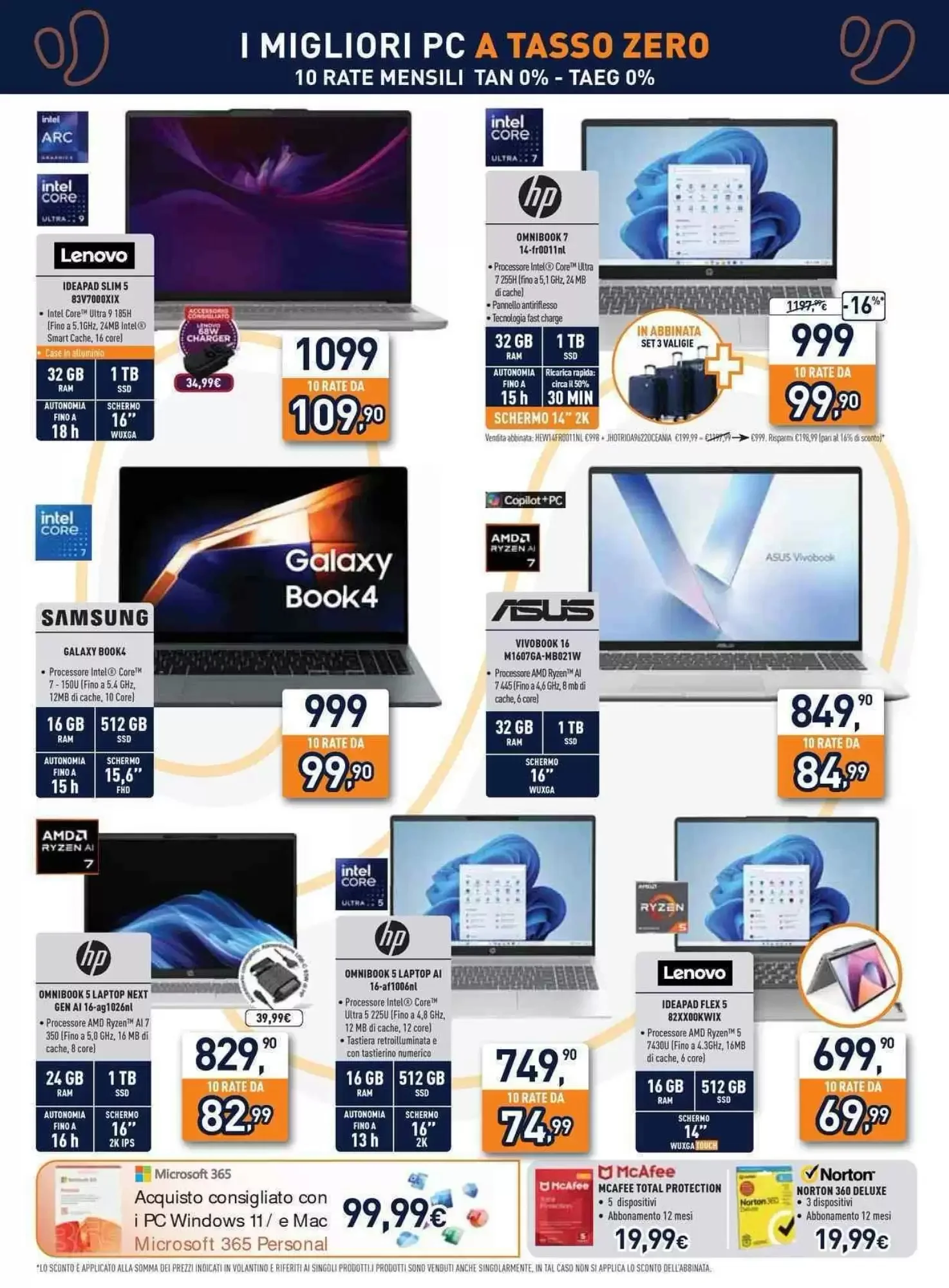 Volantino Unieuro Volantino Unieuro pagina 14