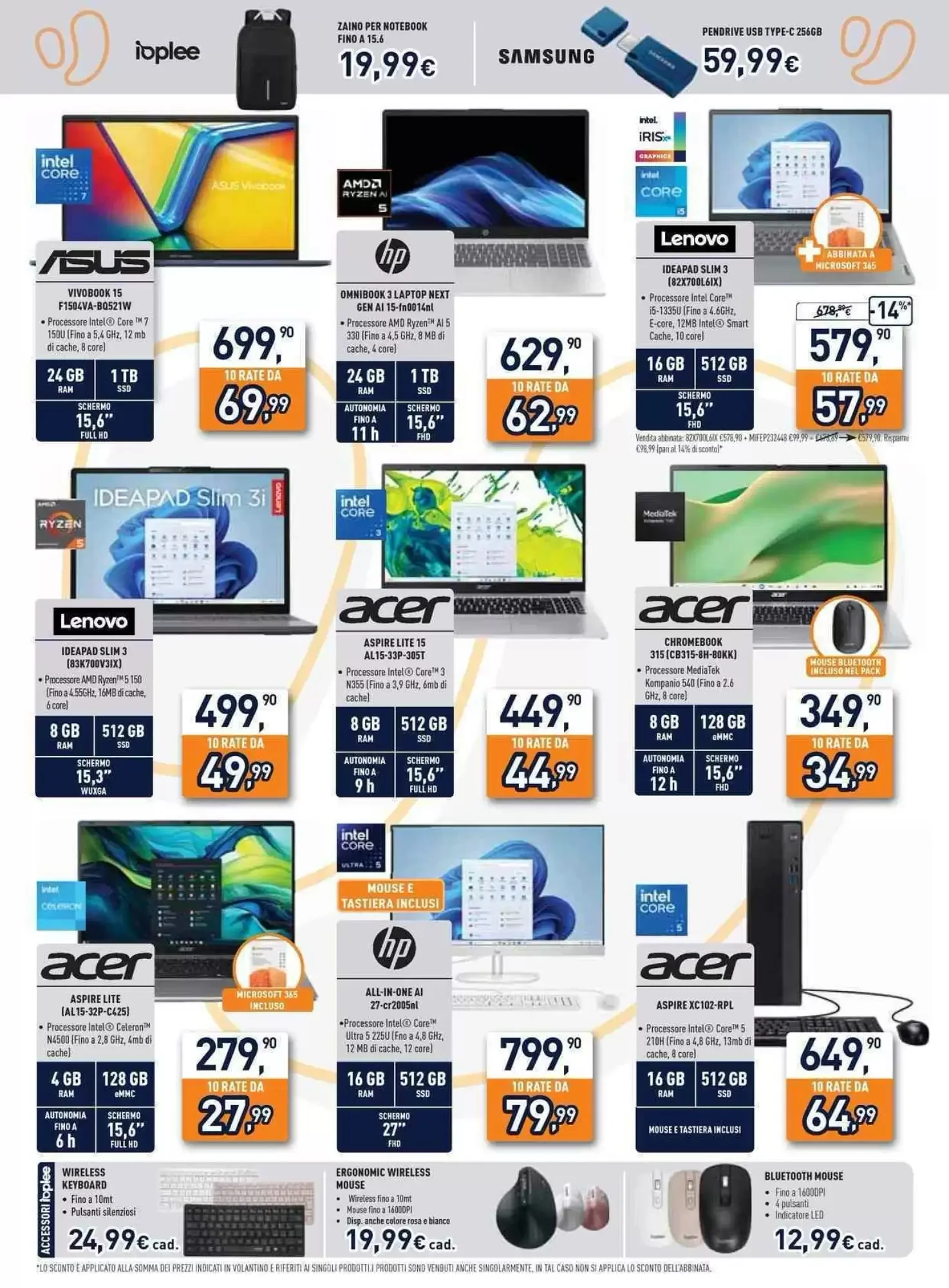 Volantino Unieuro Volantino Unieuro pagina 15