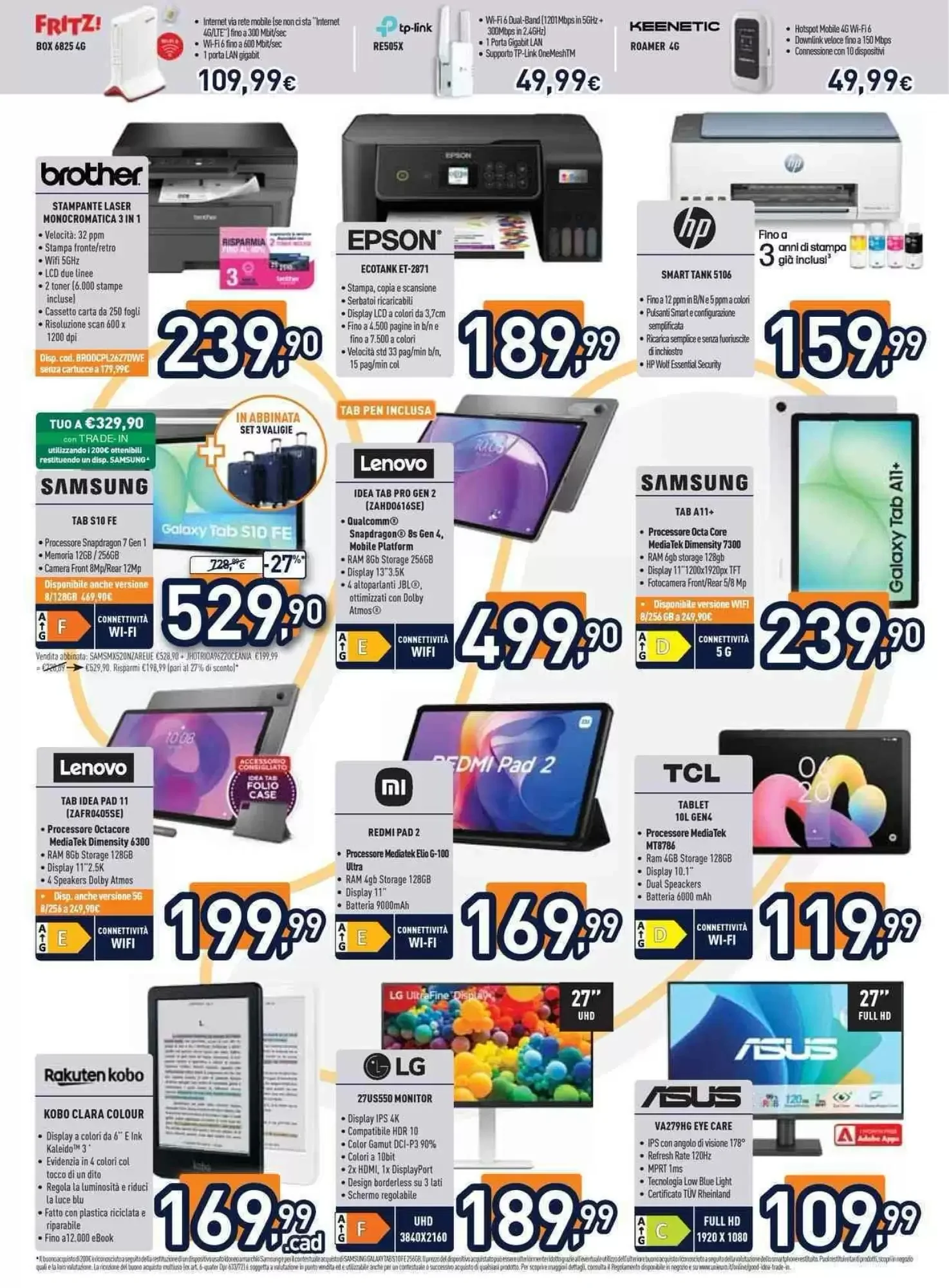 Volantino Unieuro Volantino Unieuro pagina 16