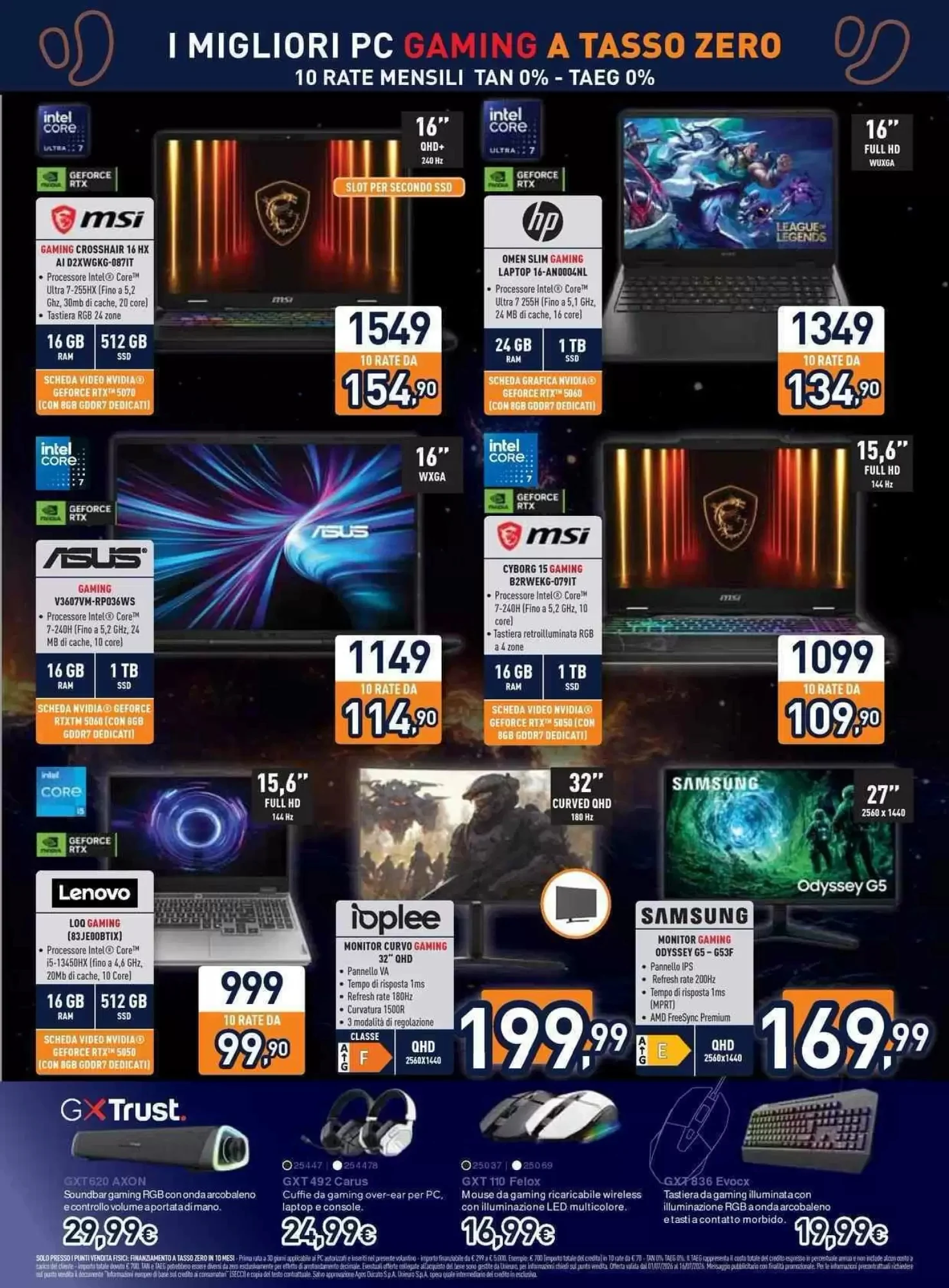 Volantino Unieuro Volantino Unieuro pagina 17