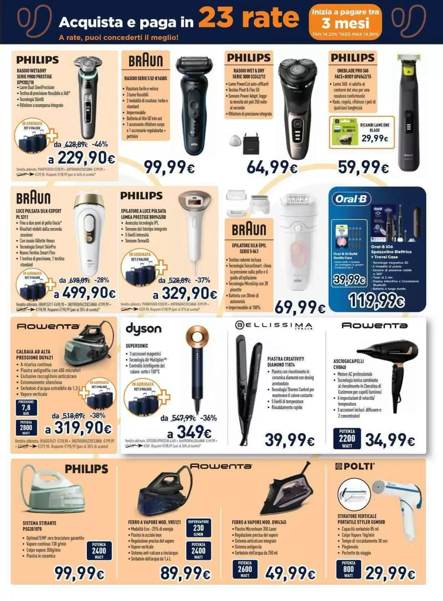Volantino Unieuro Volantino Unieuro pagina 22