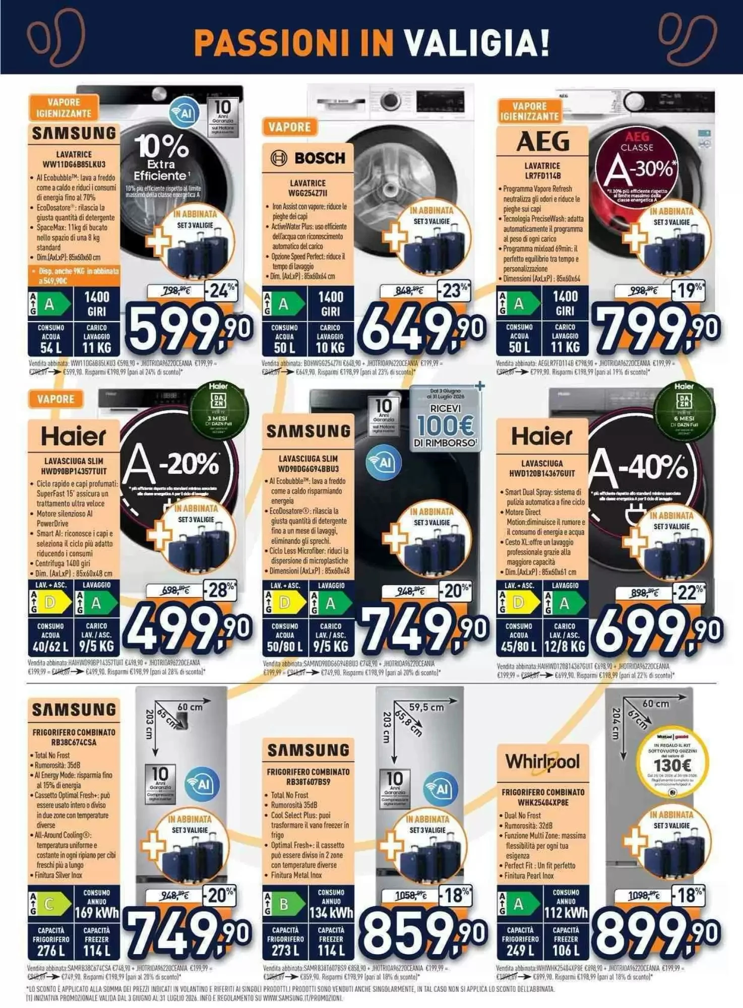 Volantino Unieuro Volantino Unieuro pagina 24